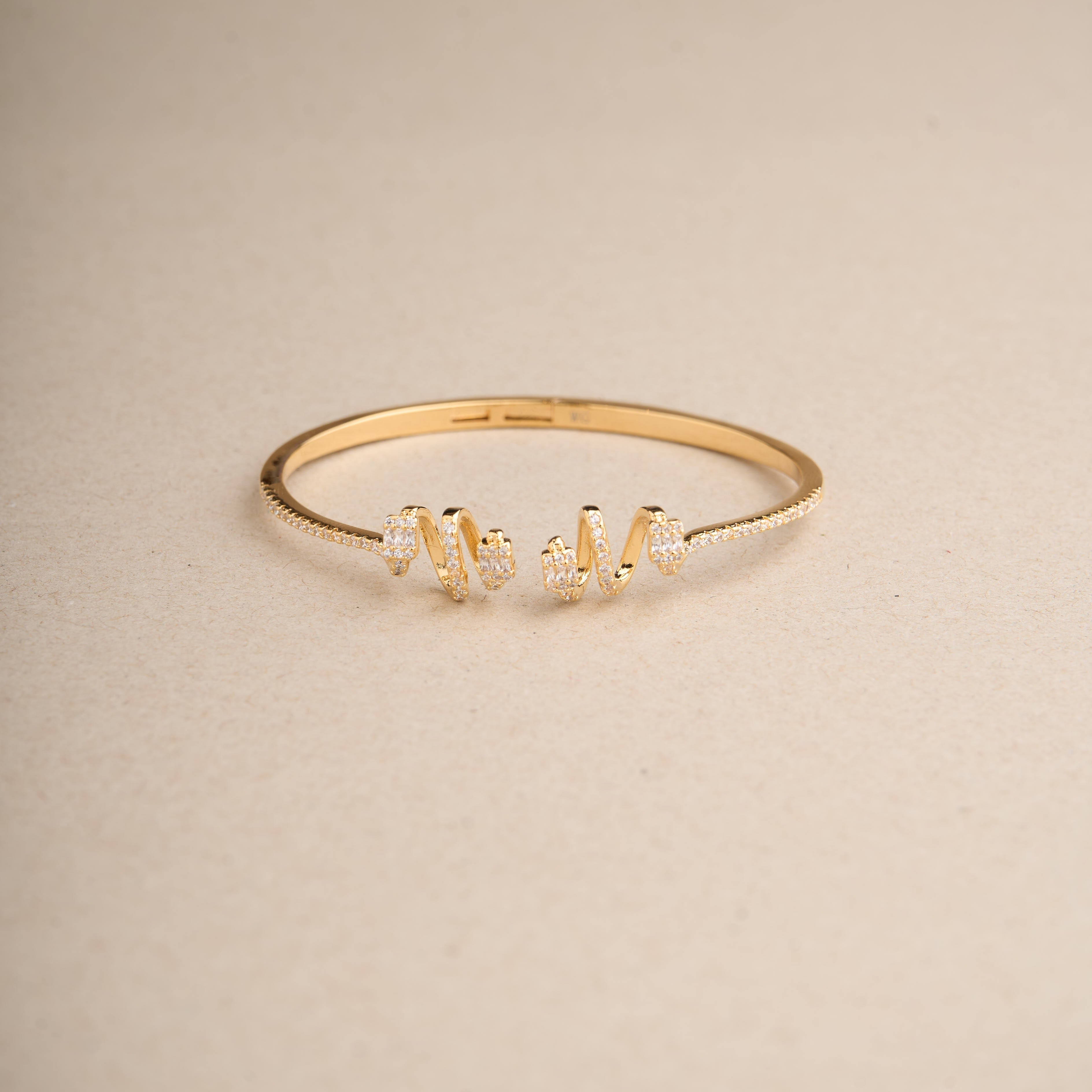 Spiral Bracelet Mozaati