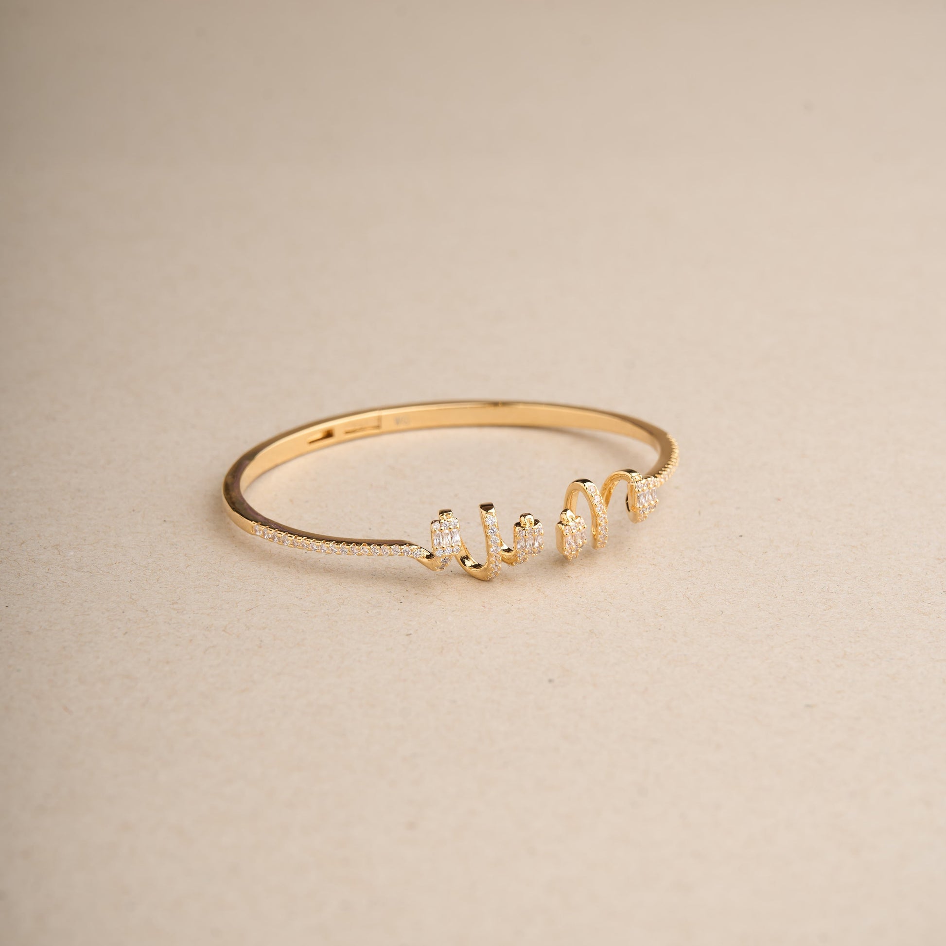 Spiral Bracelet Mozaati