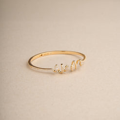 Spiral Bracelet Mozaati
