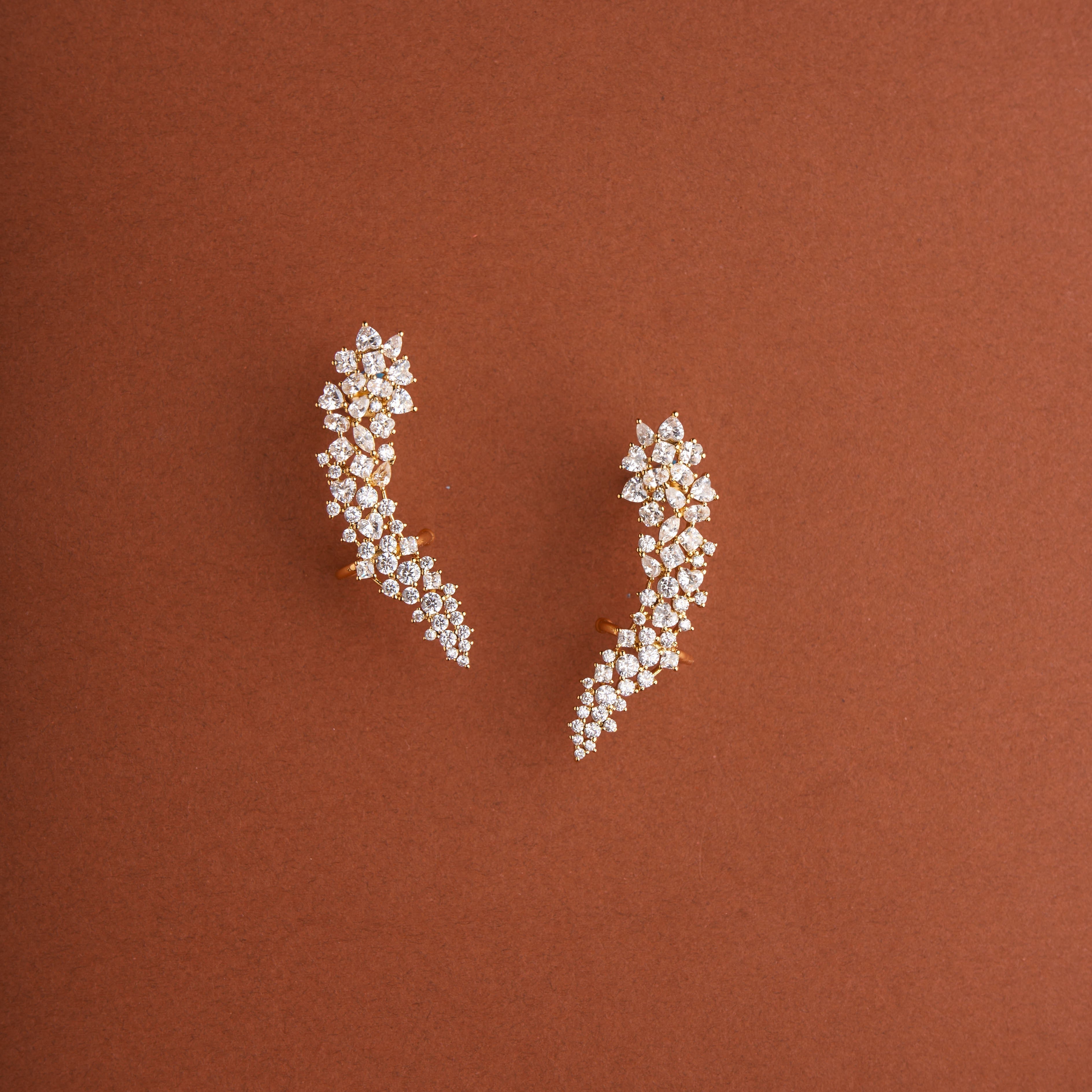 Michelle Earrings Mozaati