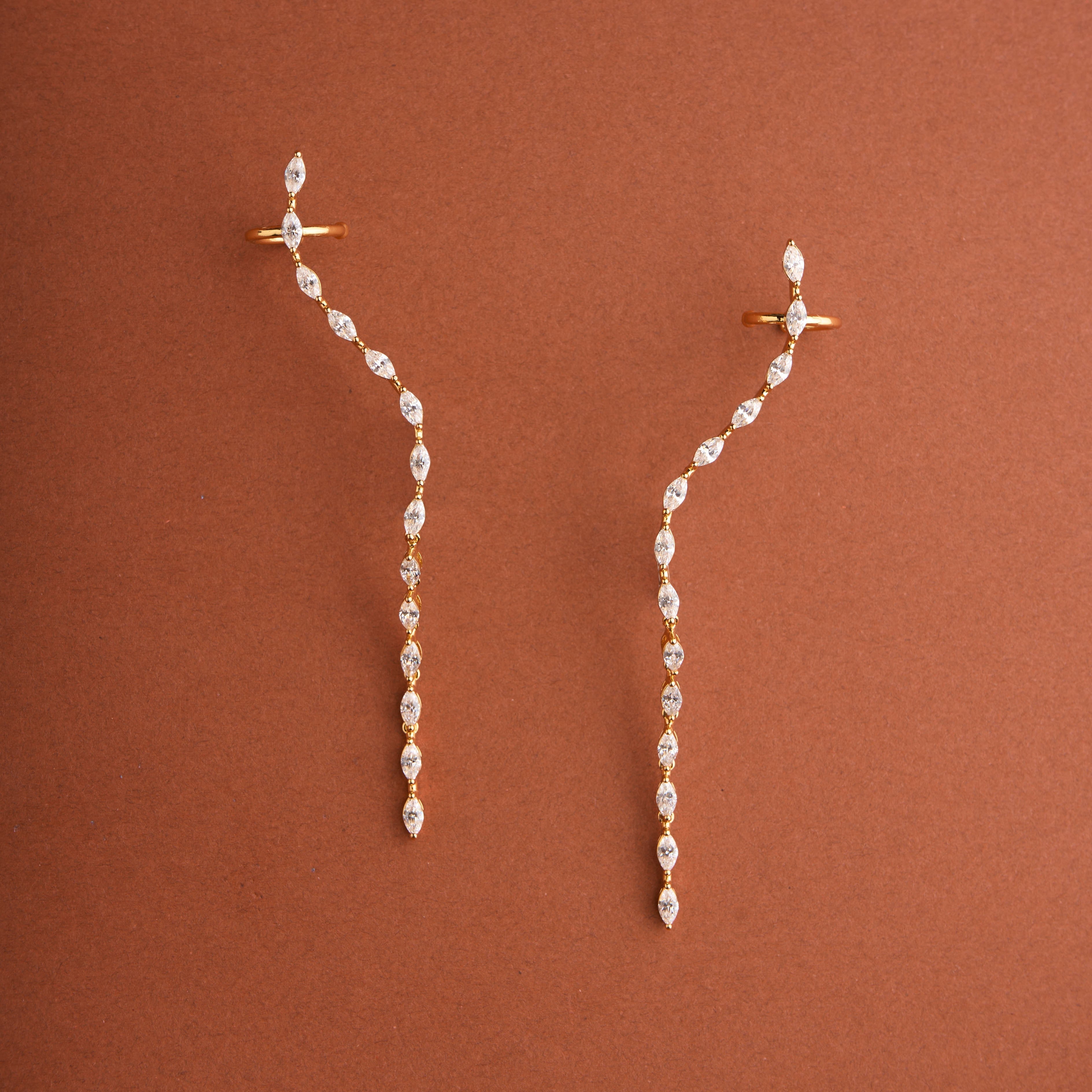 Ariella Earrings Mozaati