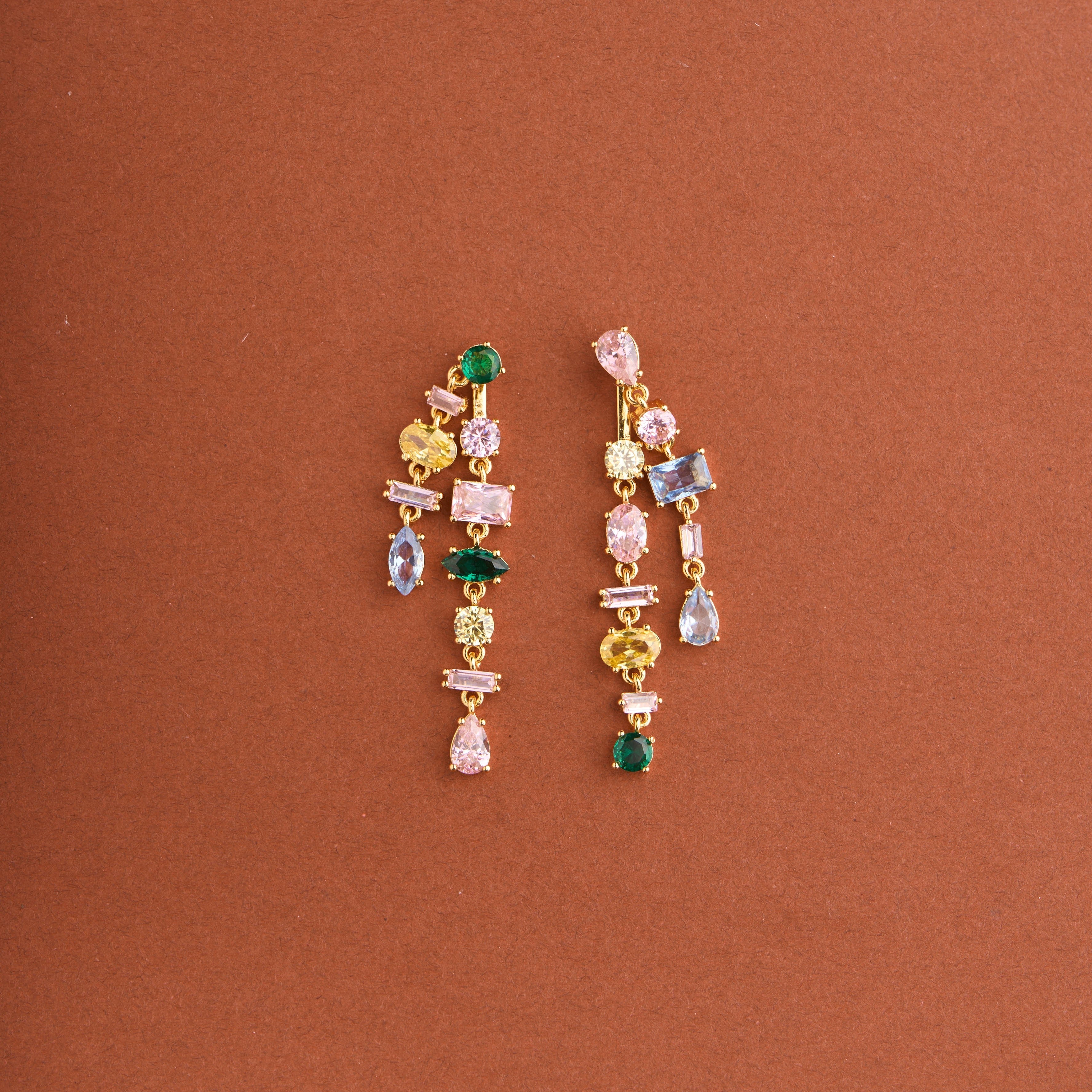 Amaree Multi Earrings Mozaati