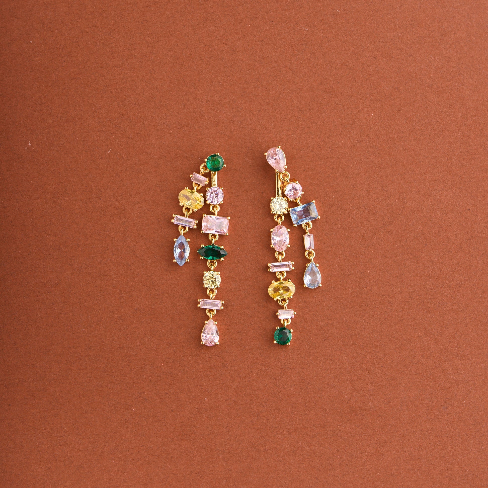 Amaree Multi Earrings Mozaati