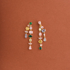 Amaree Multi Earrings Mozaati