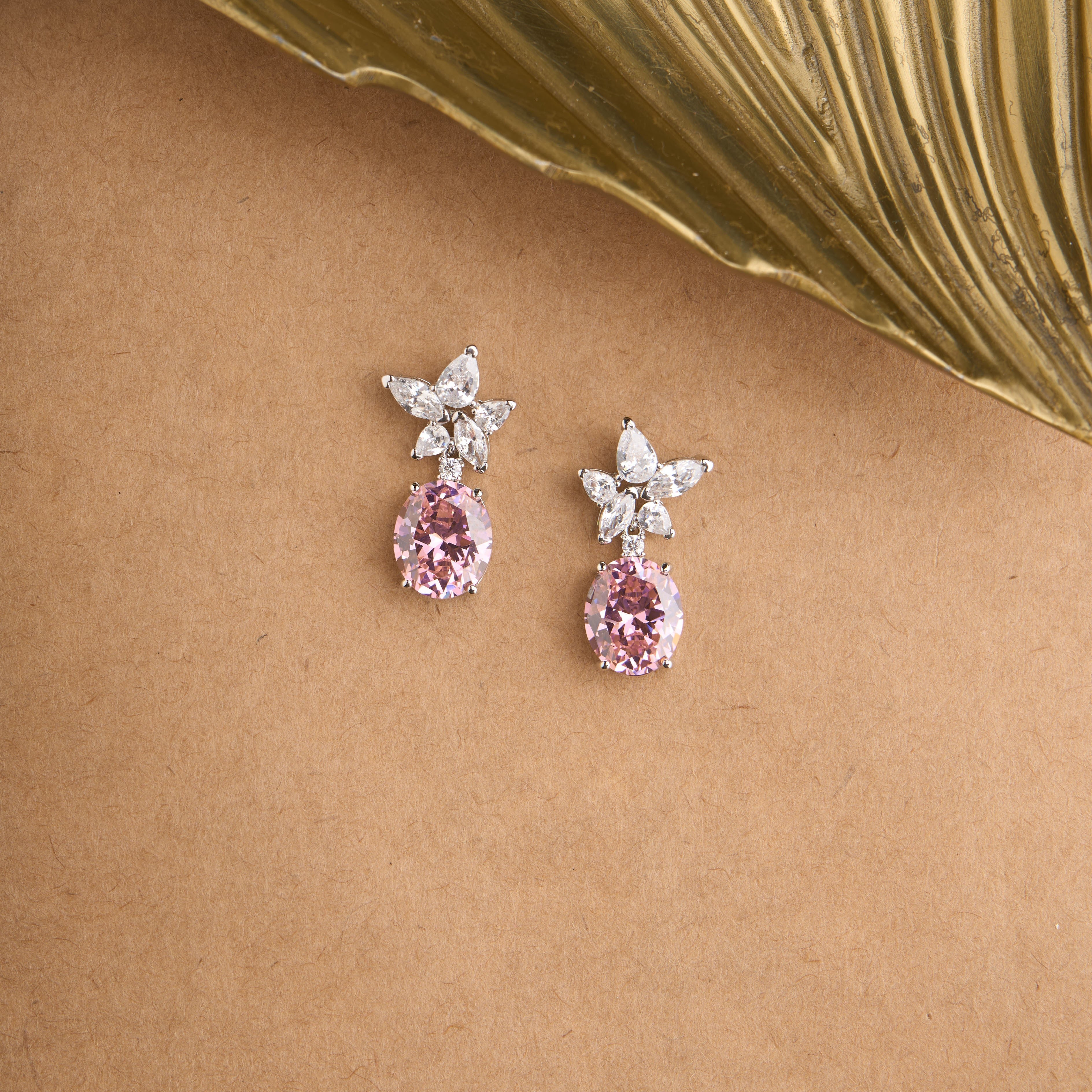 Atara Earrings Mozaati
