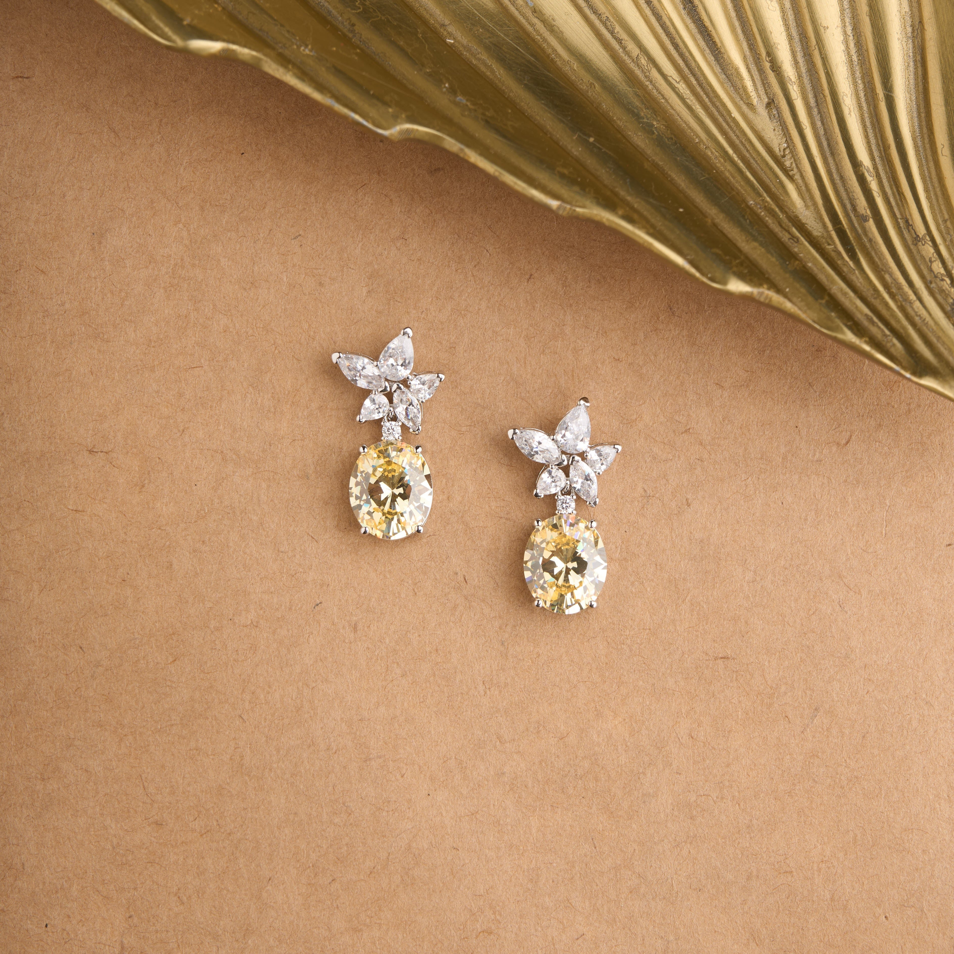 Atara Earrings Mozaati
