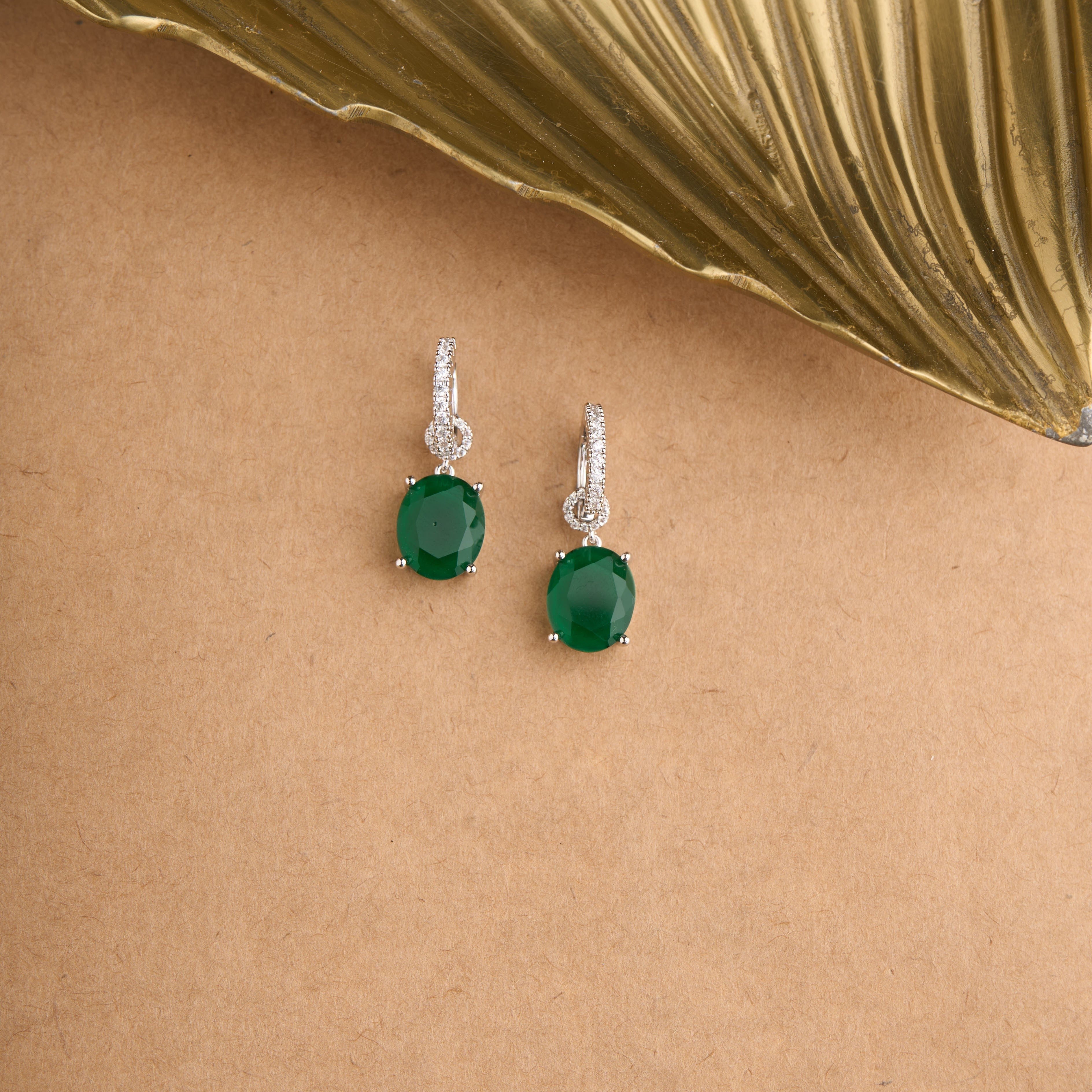 Leila Earrings Mozaati