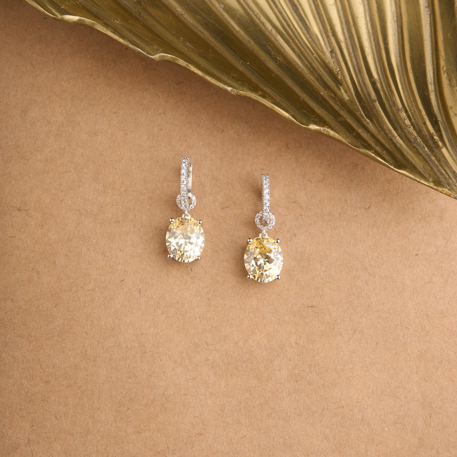 Leila Earrings Mozaati