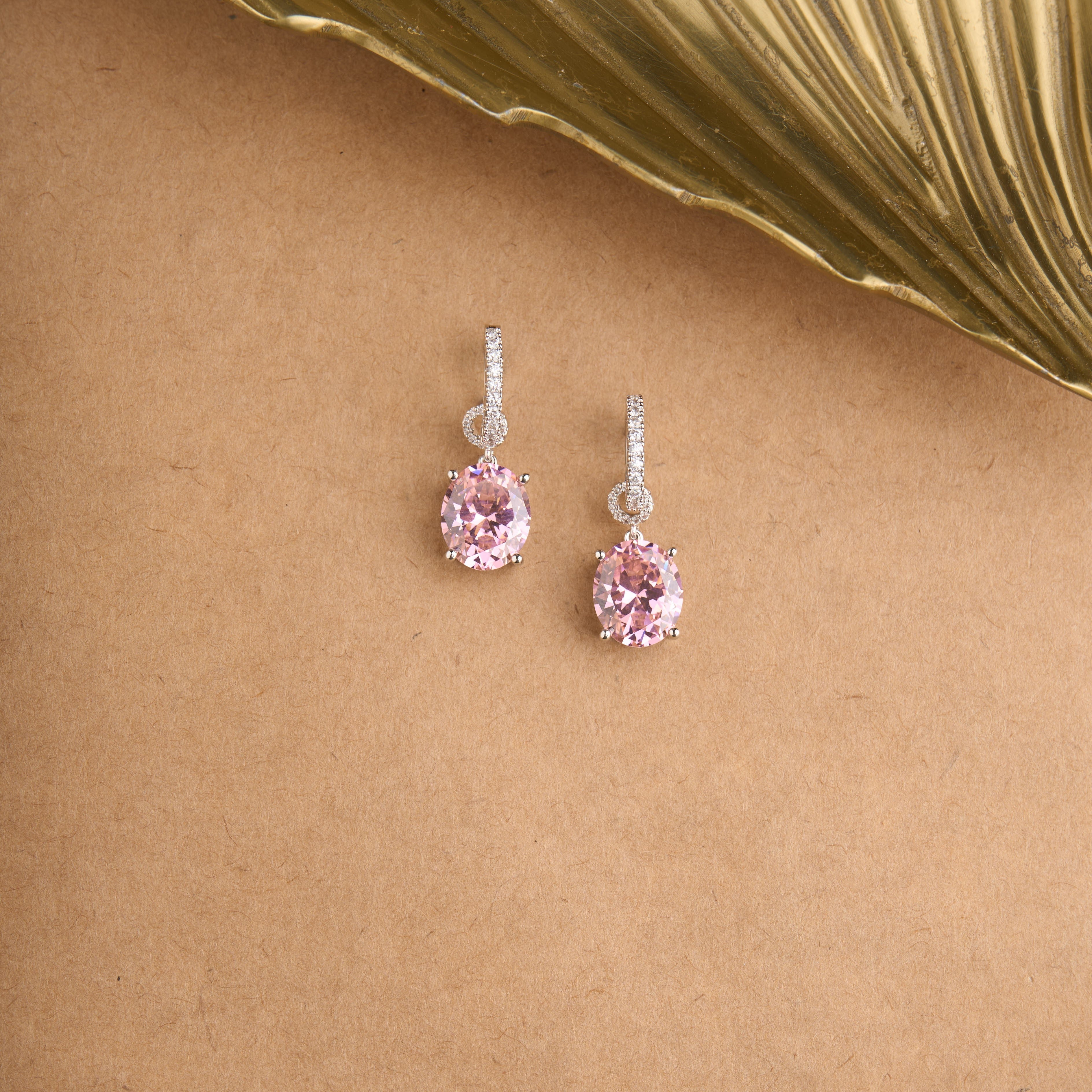 Leila Earrings Mozaati