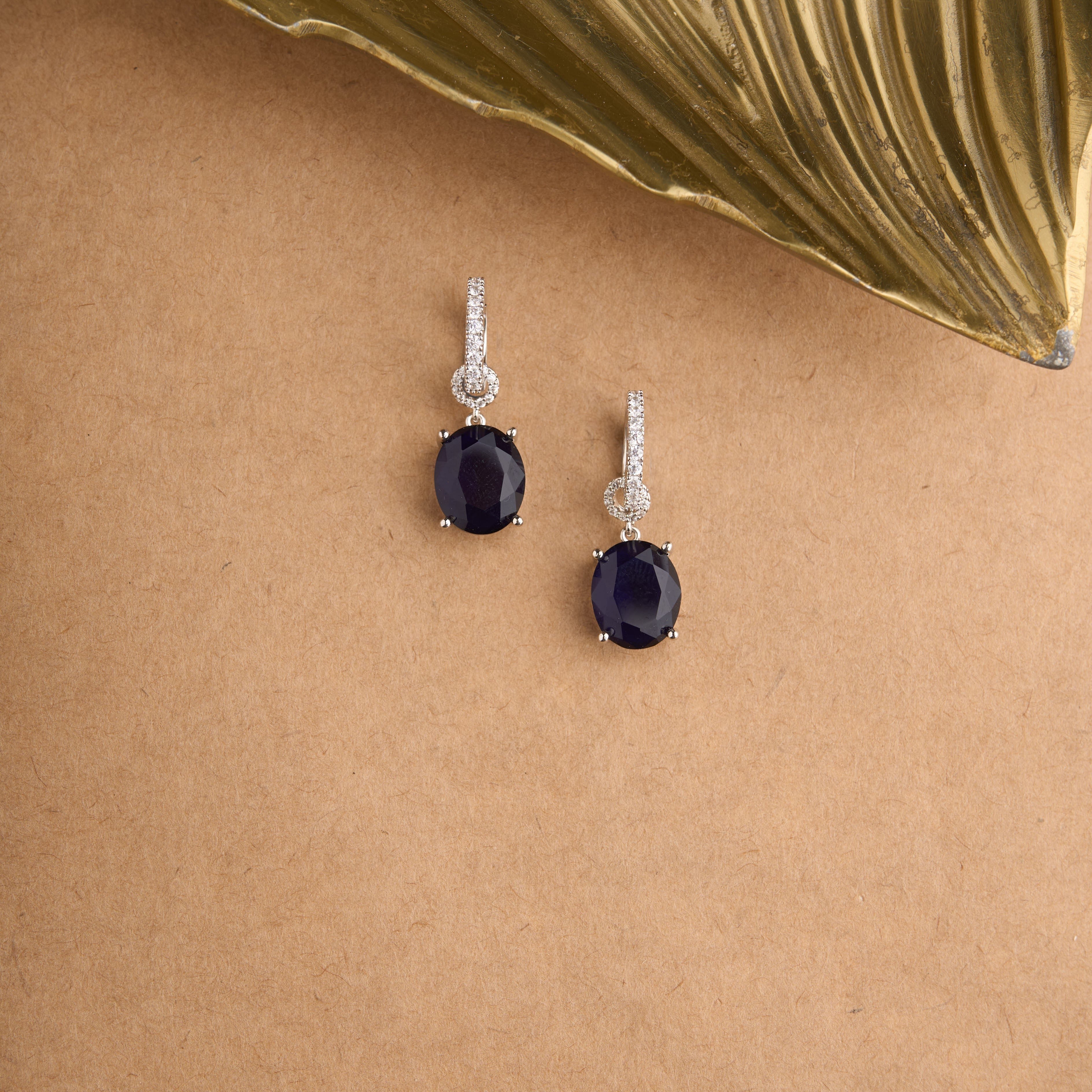 Leila Earrings Mozaati