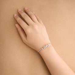 Spiral Bracelet Mozaati