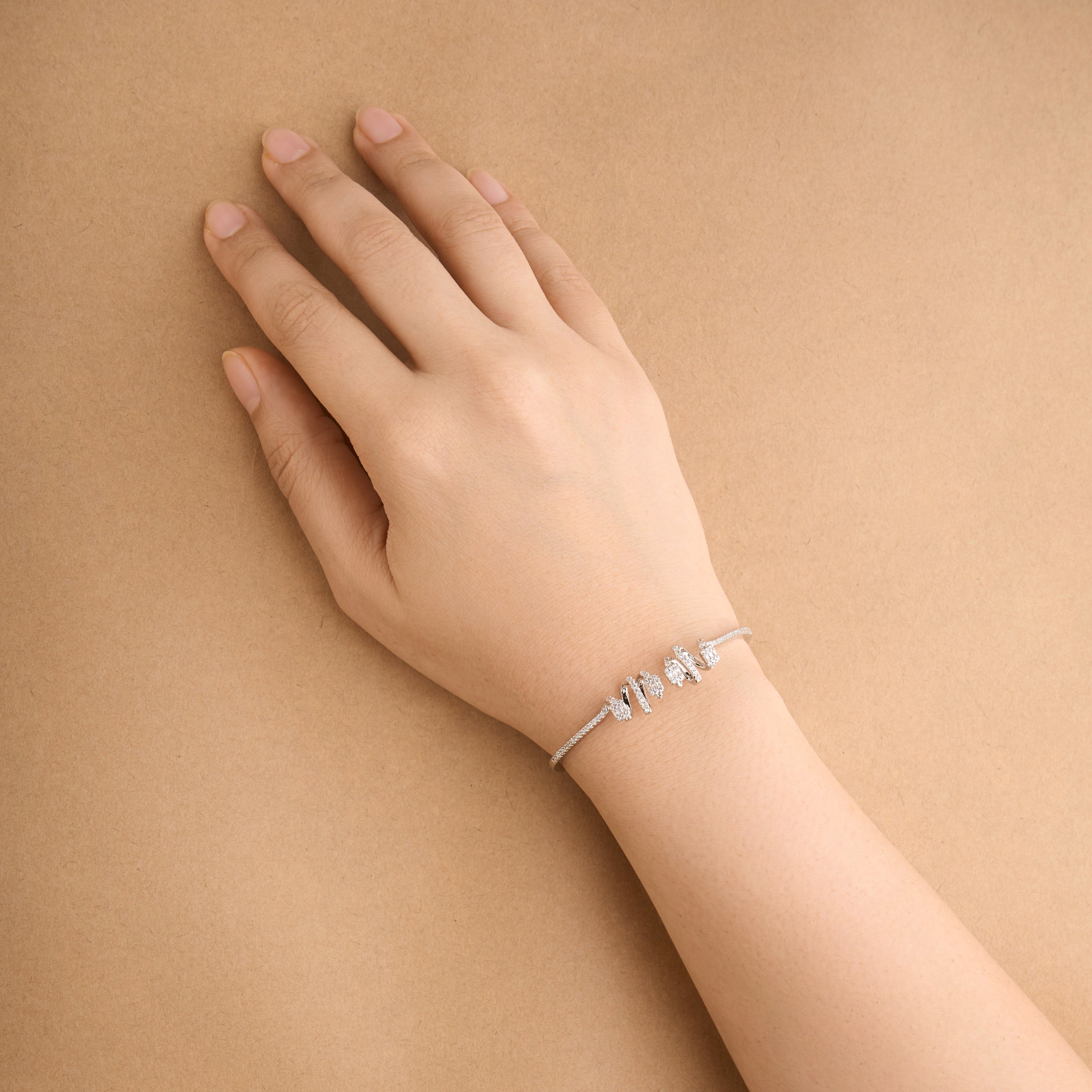 Spiral Bracelet Mozaati