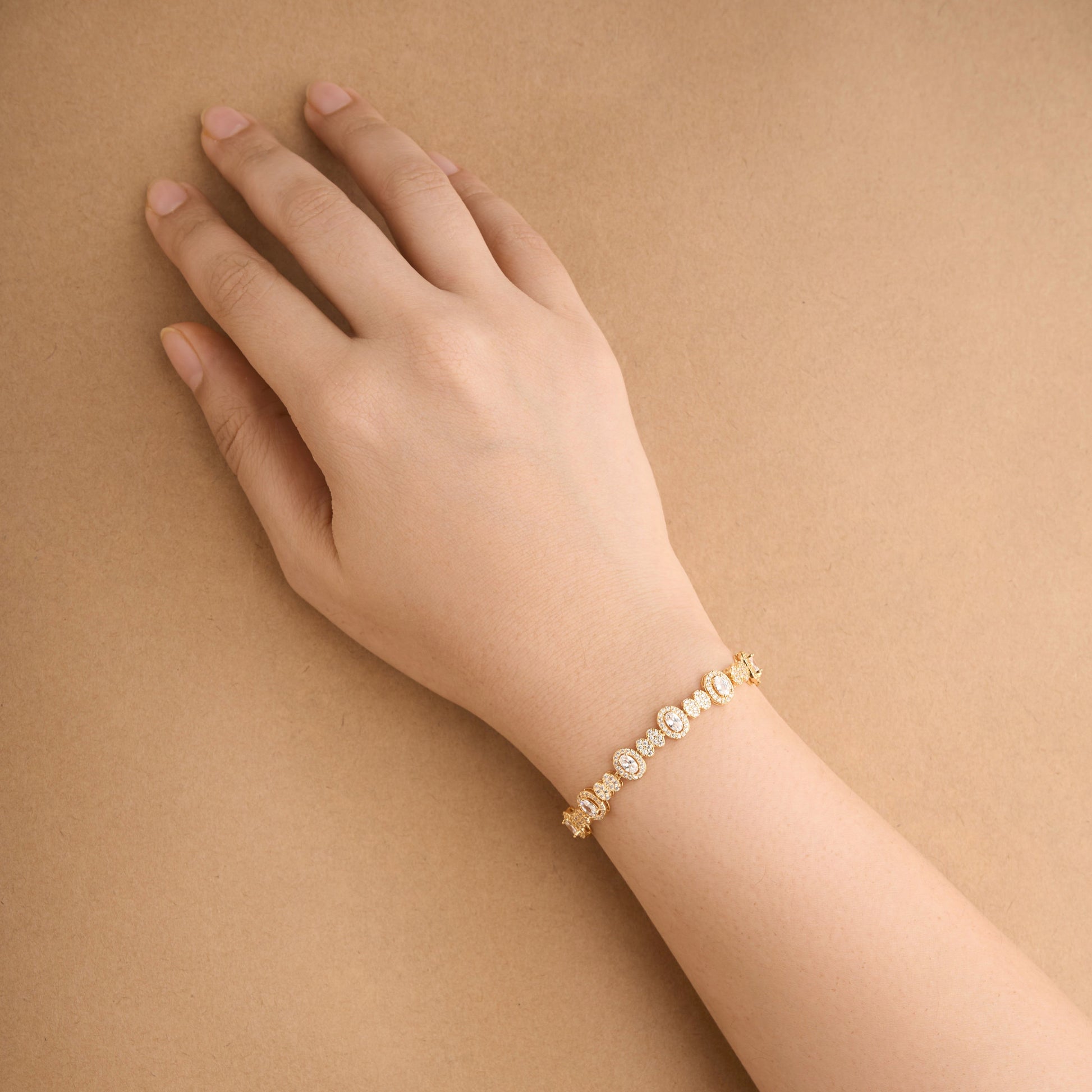 Irydian Bracelet Mozaati