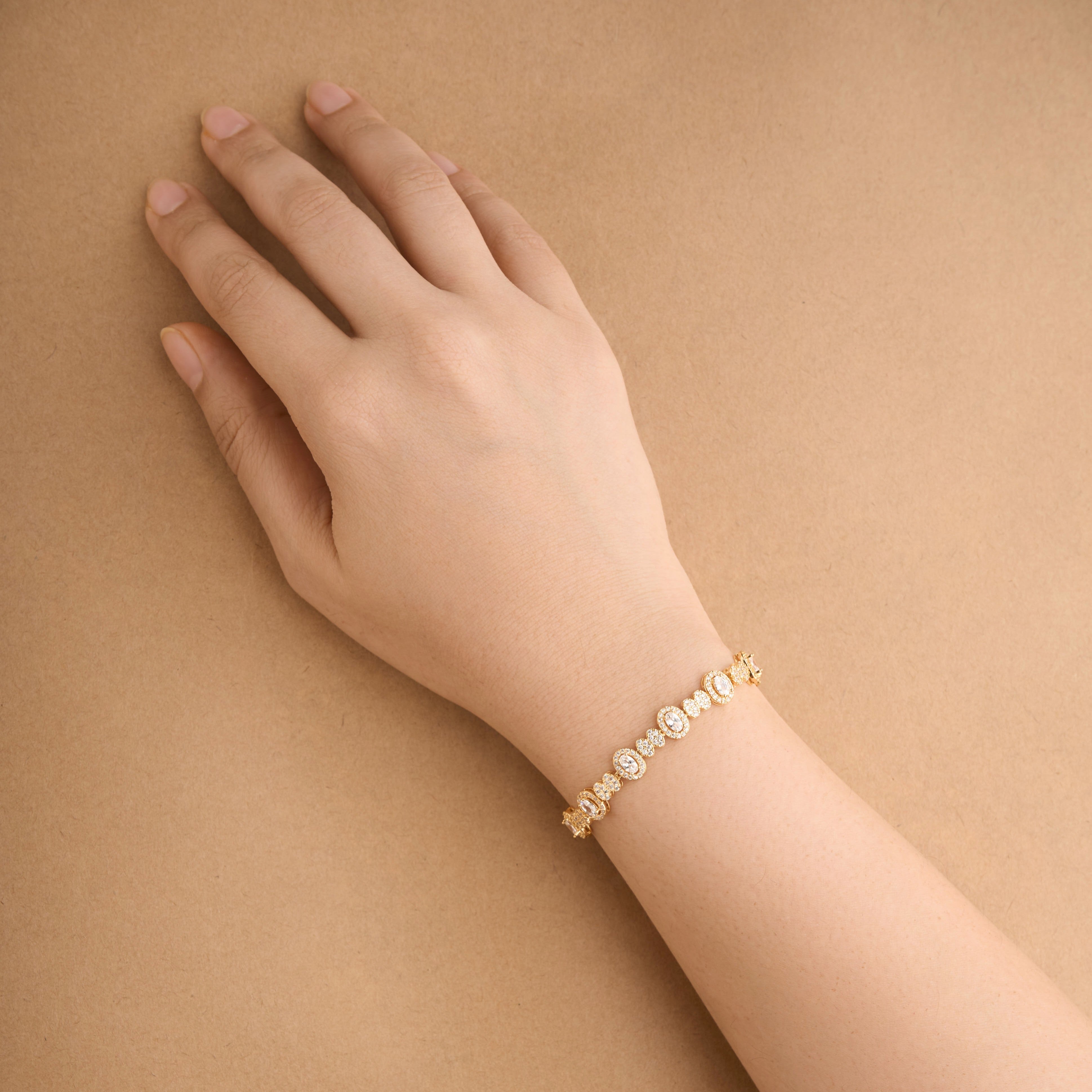 Irydian Bracelet Mozaati