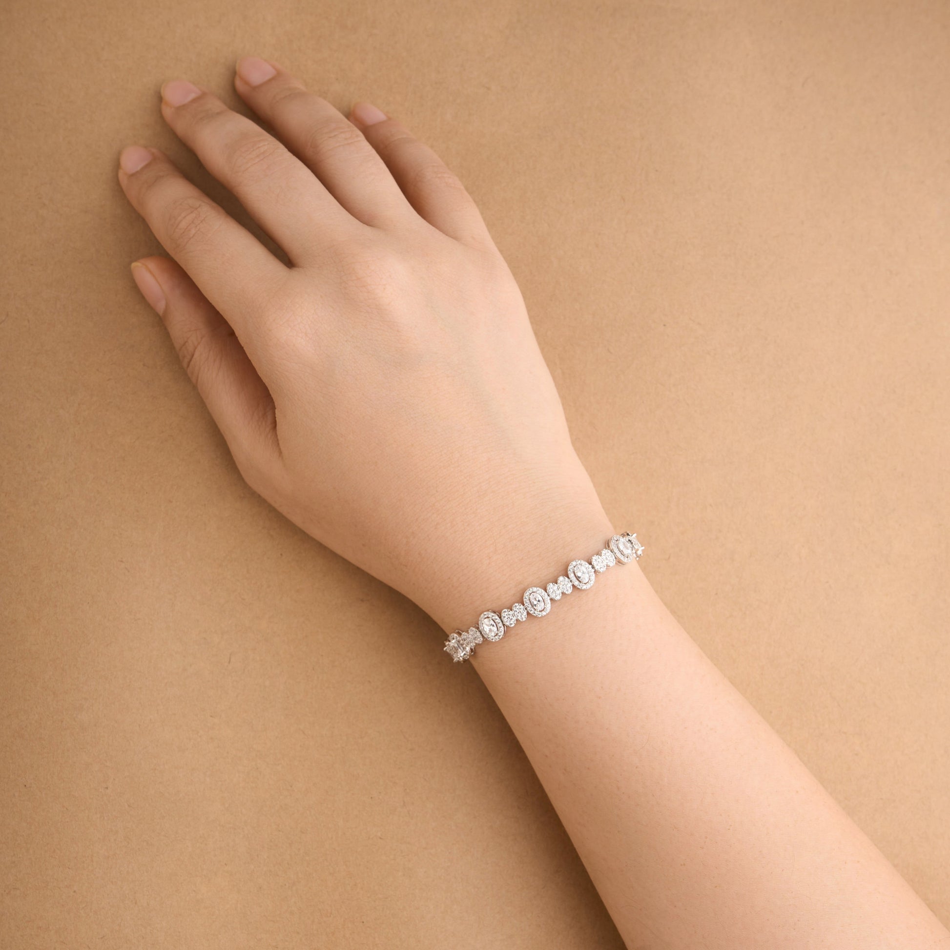 Irydian Bracelet Mozaati