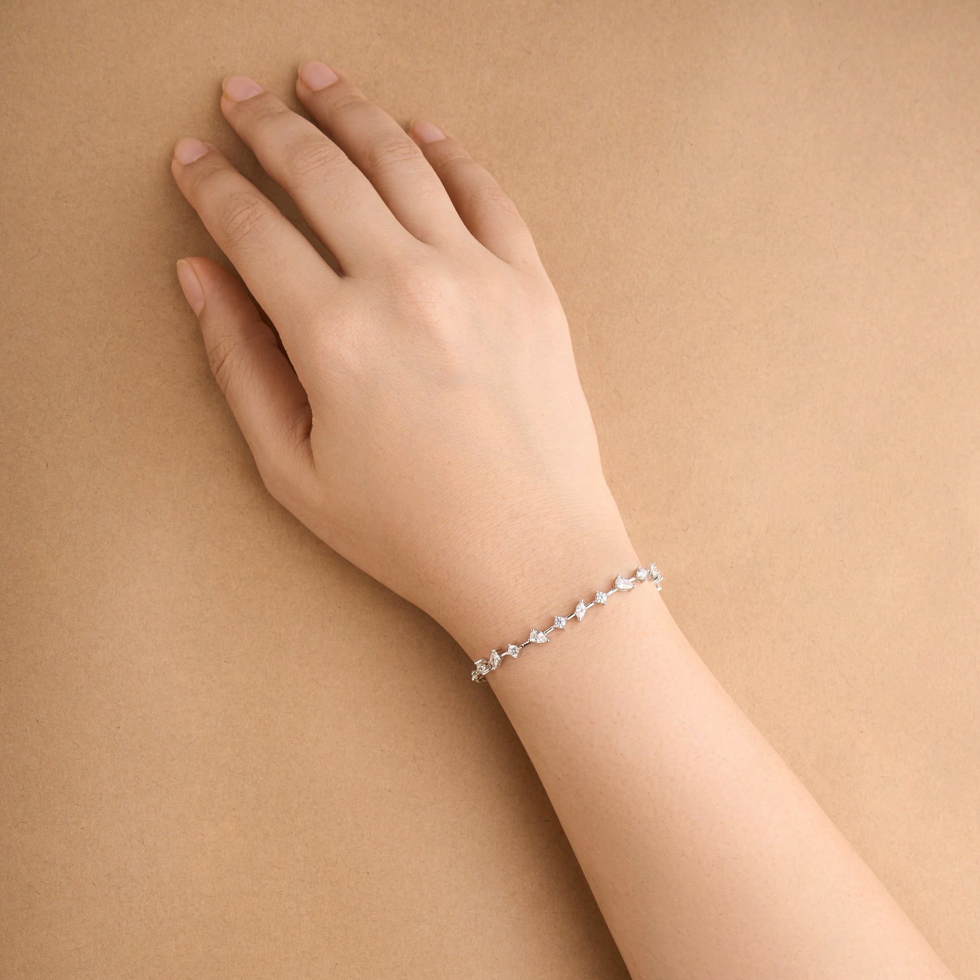 Cela Bracelet Mozaati