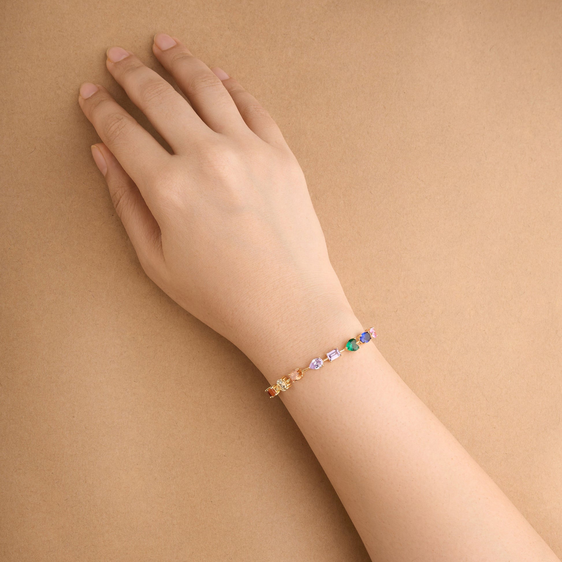 Namaari Bracelet Mozaati