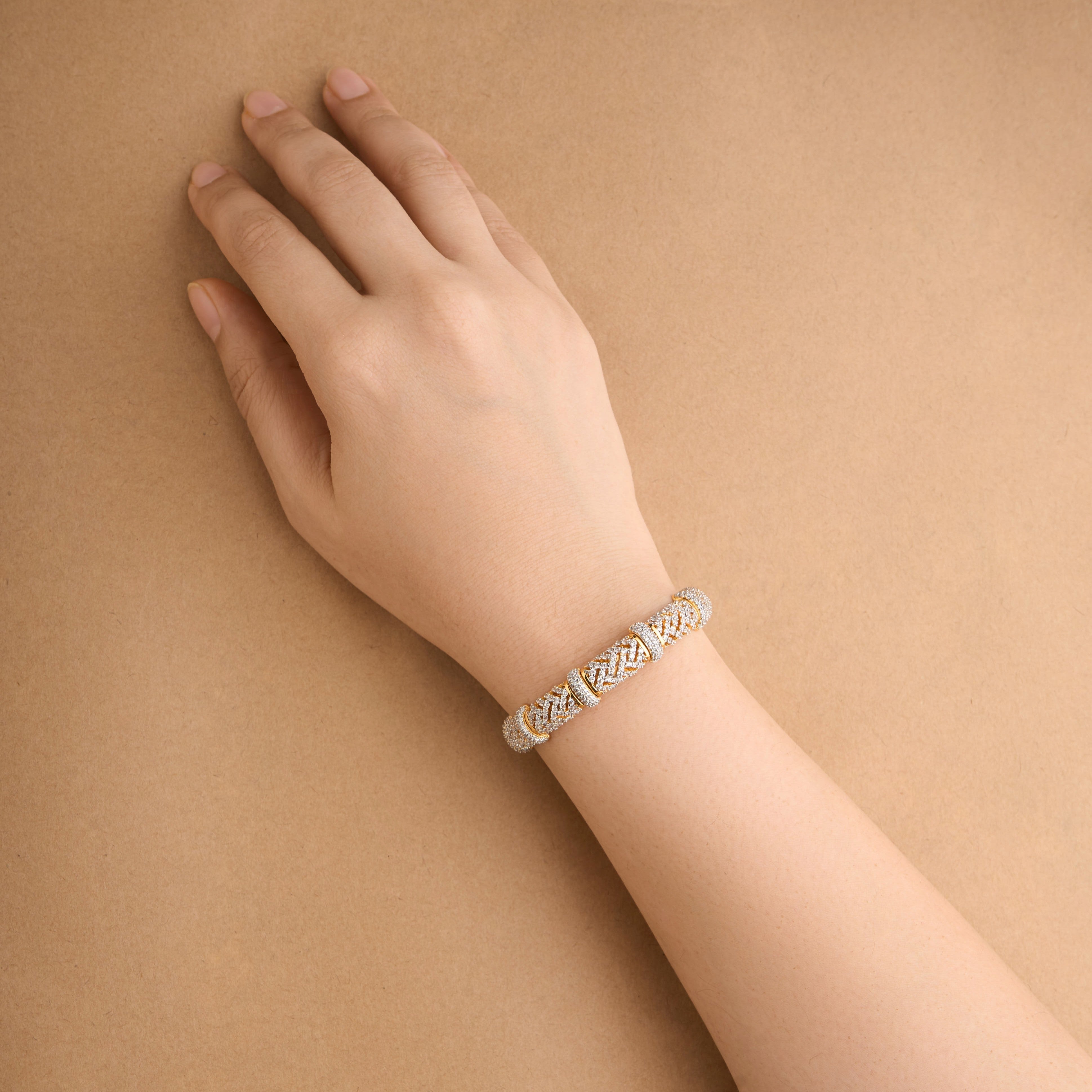 Tread Tyre Bracelet Mozaati