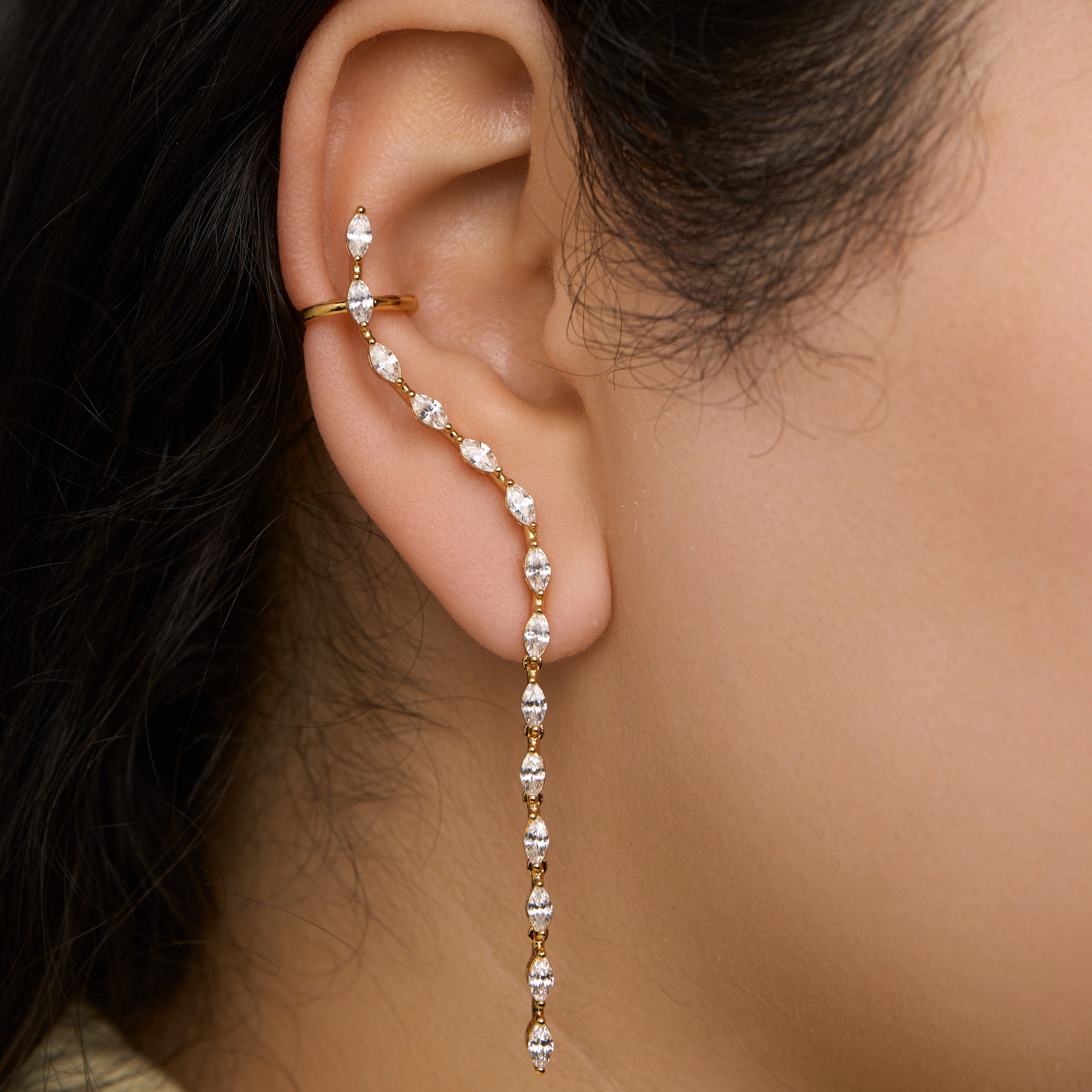 Ariella Earrings Mozaati