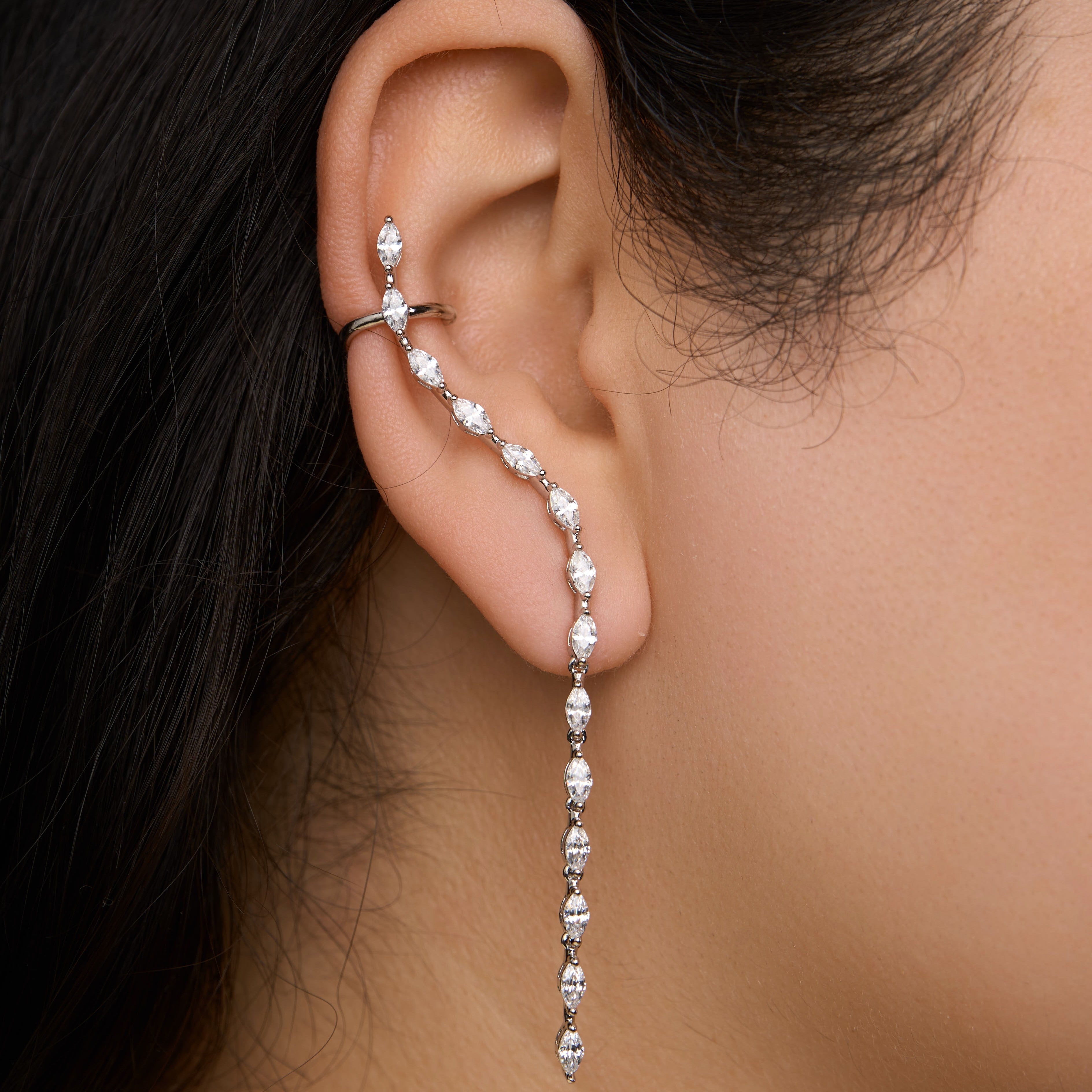 Ariella Earrings Mozaati