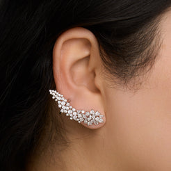 Michelle Earrings Mozaati