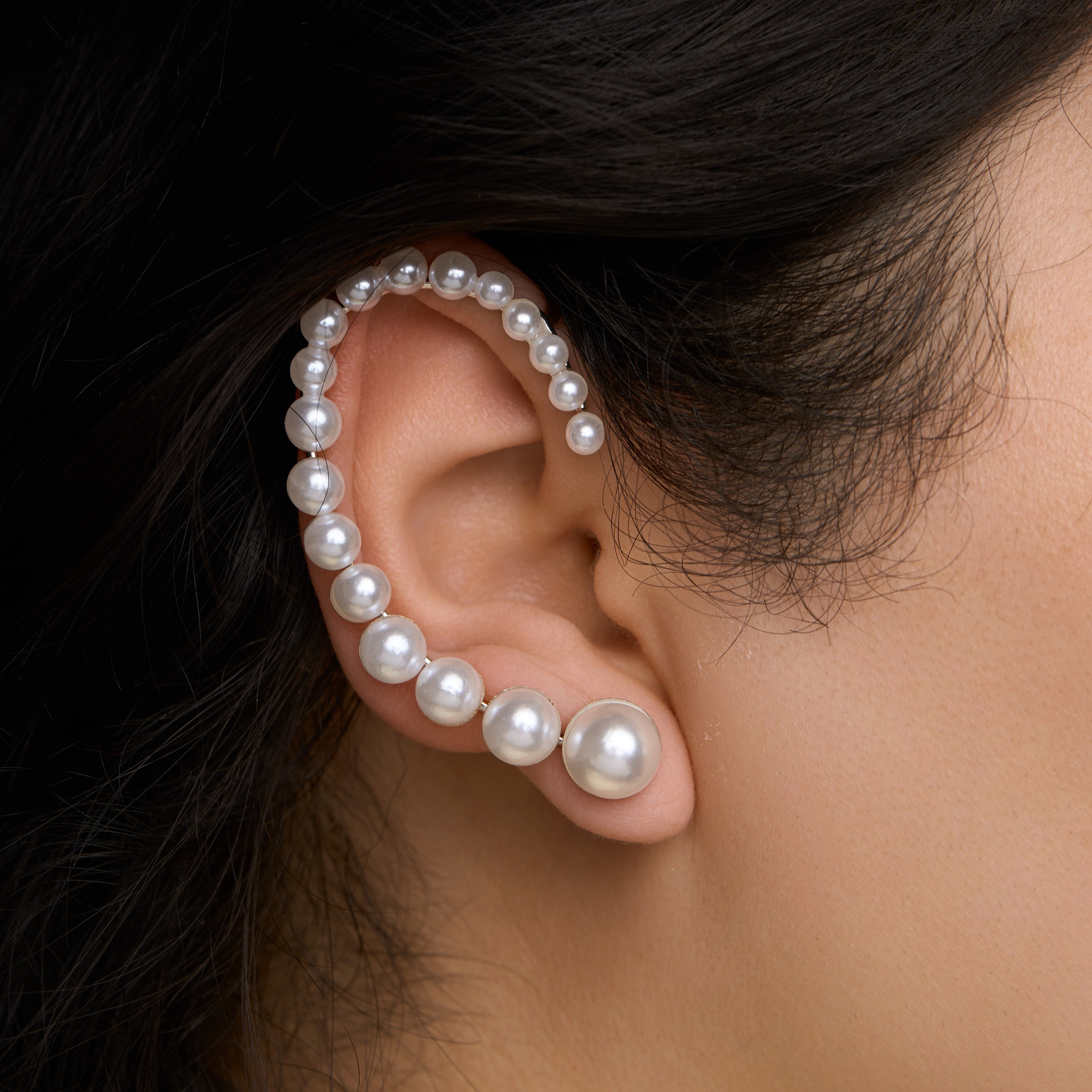 Lev Earrings Mozaati