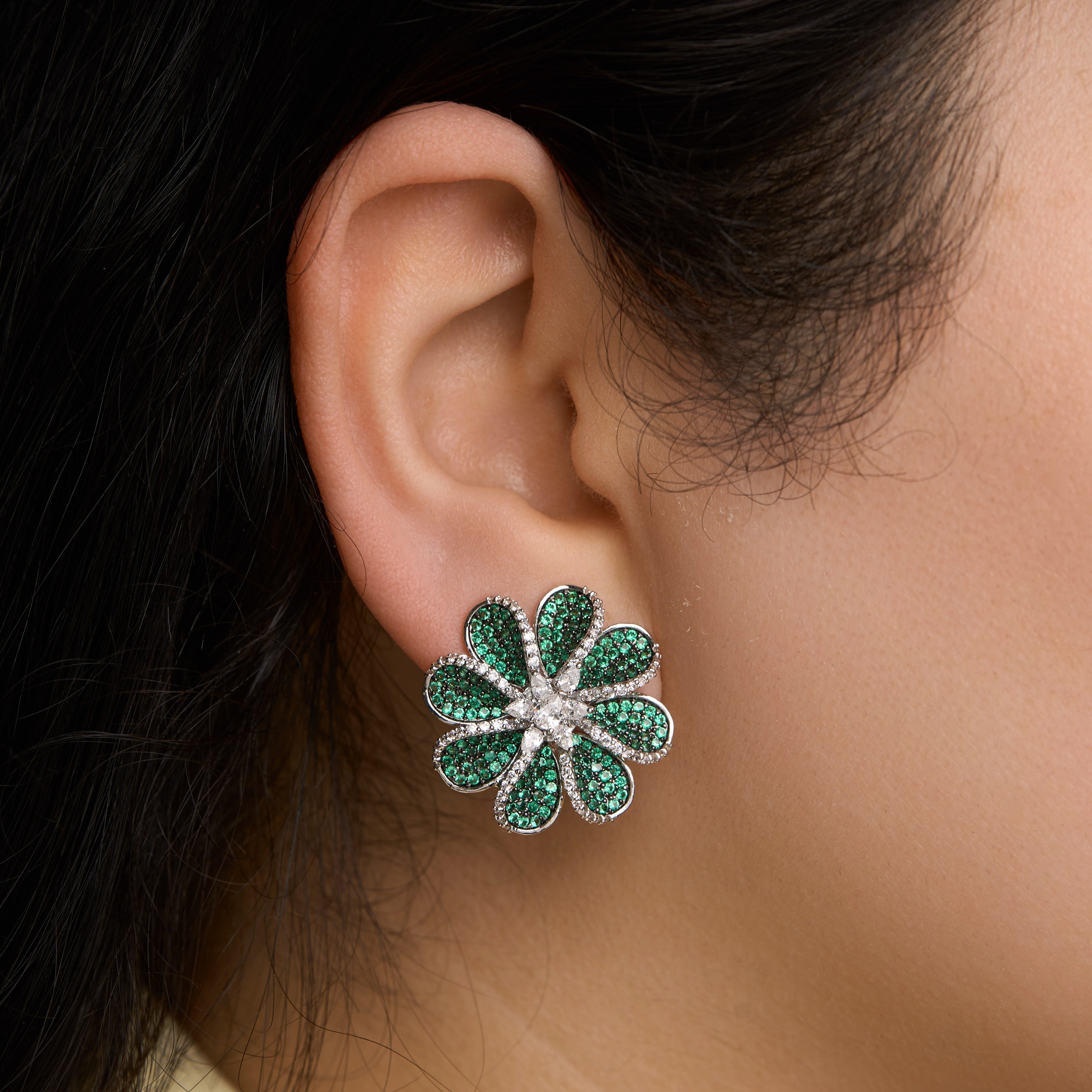 Asteya Earrings Mozaati
