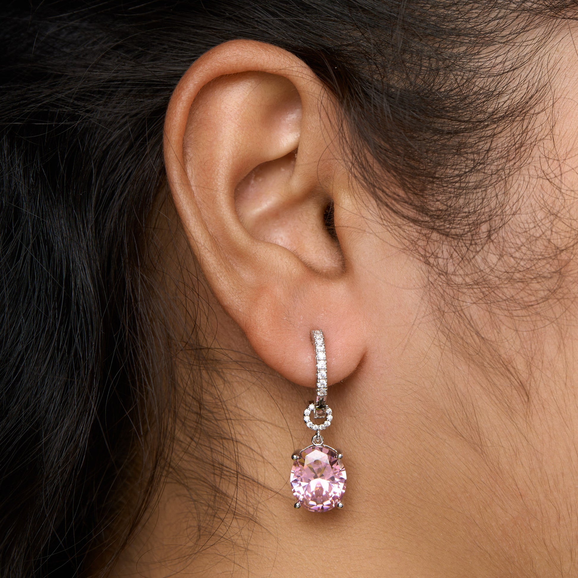 Leila Earrings Mozaati