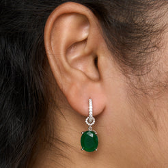 Leila Earrings Mozaati