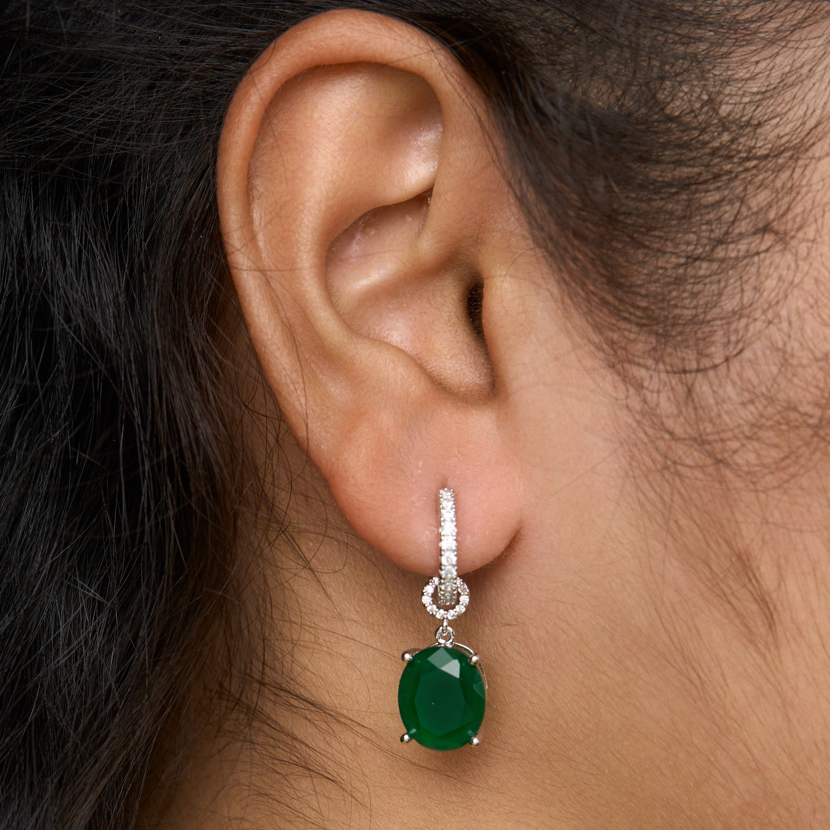 Leila Earrings Mozaati