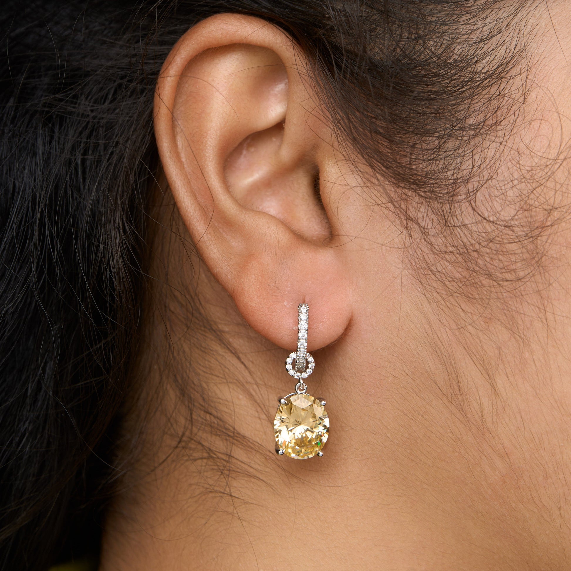 Leila Earrings Mozaati