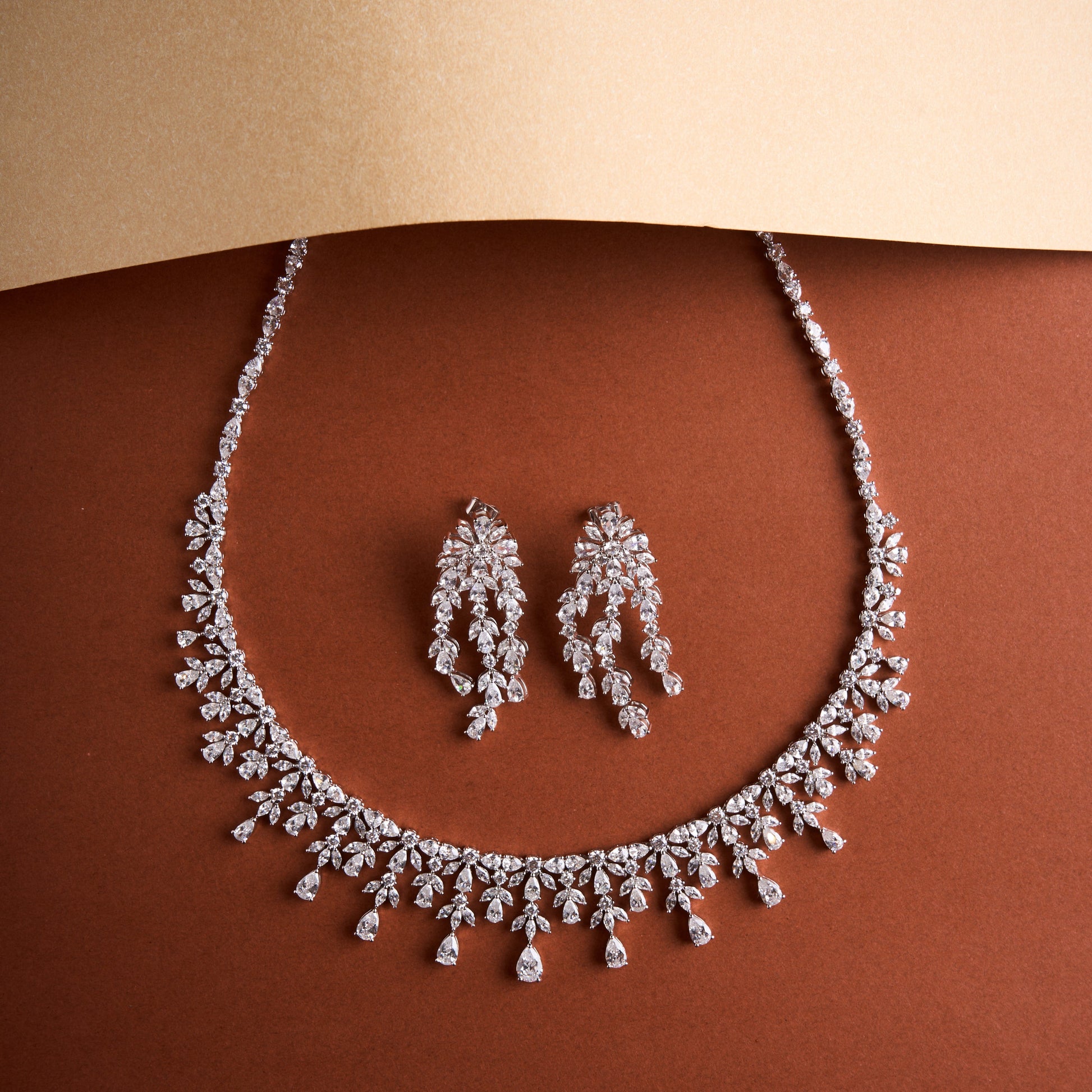 Trish Necklace Set Mozaati