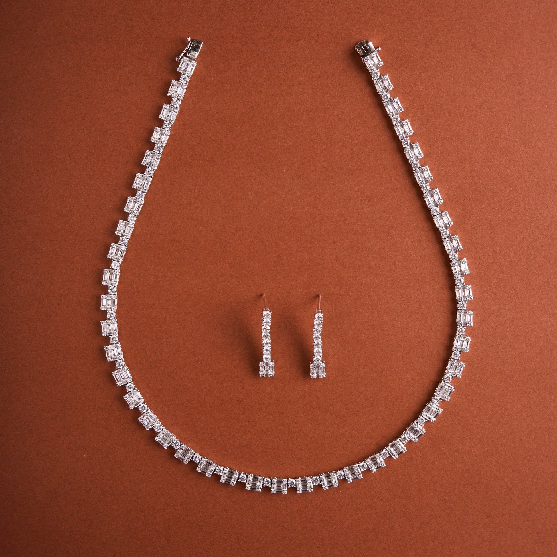 Omera Necklace Set Mozaati