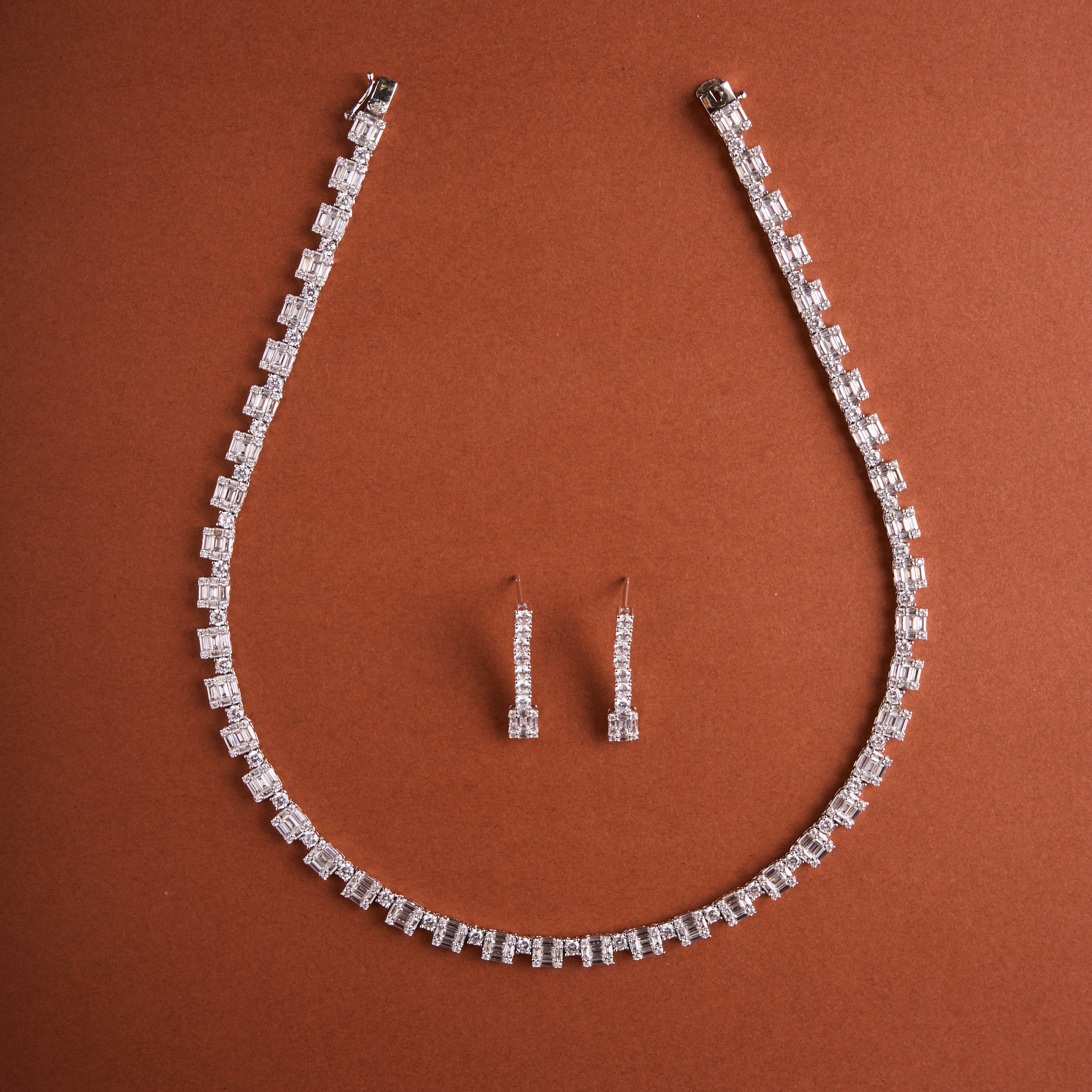 Omera Necklace Set Mozaati