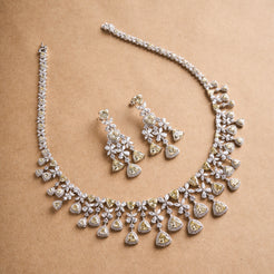 Kanira Necklace Set Mozaati