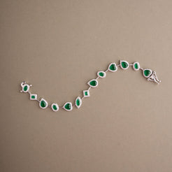 Solenne Bracelet Mozaati