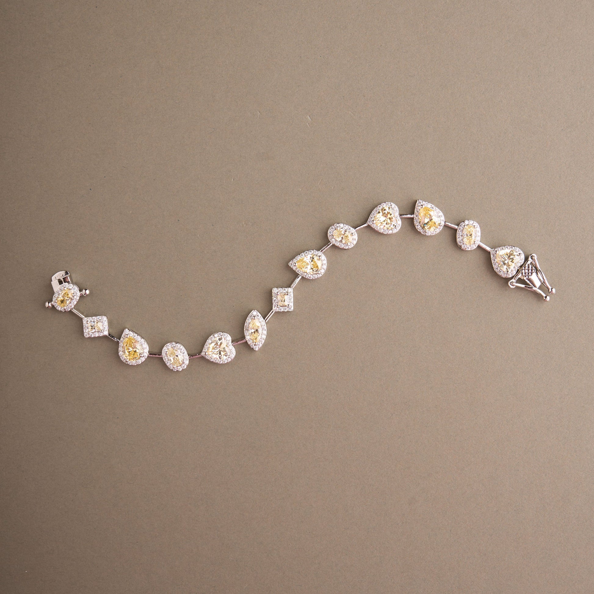 Solenne Bracelet Mozaati