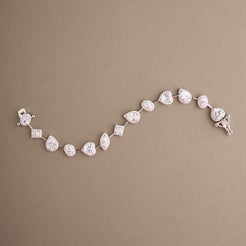 Solenne Bracelet Mozaati