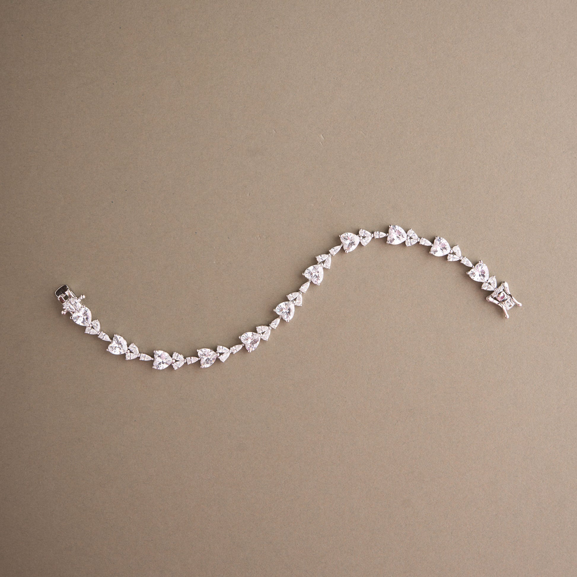 Heart Pear Bracelet Mozaati