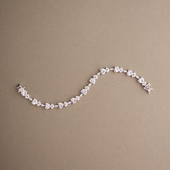 Heart Pear Bracelet Mozaati