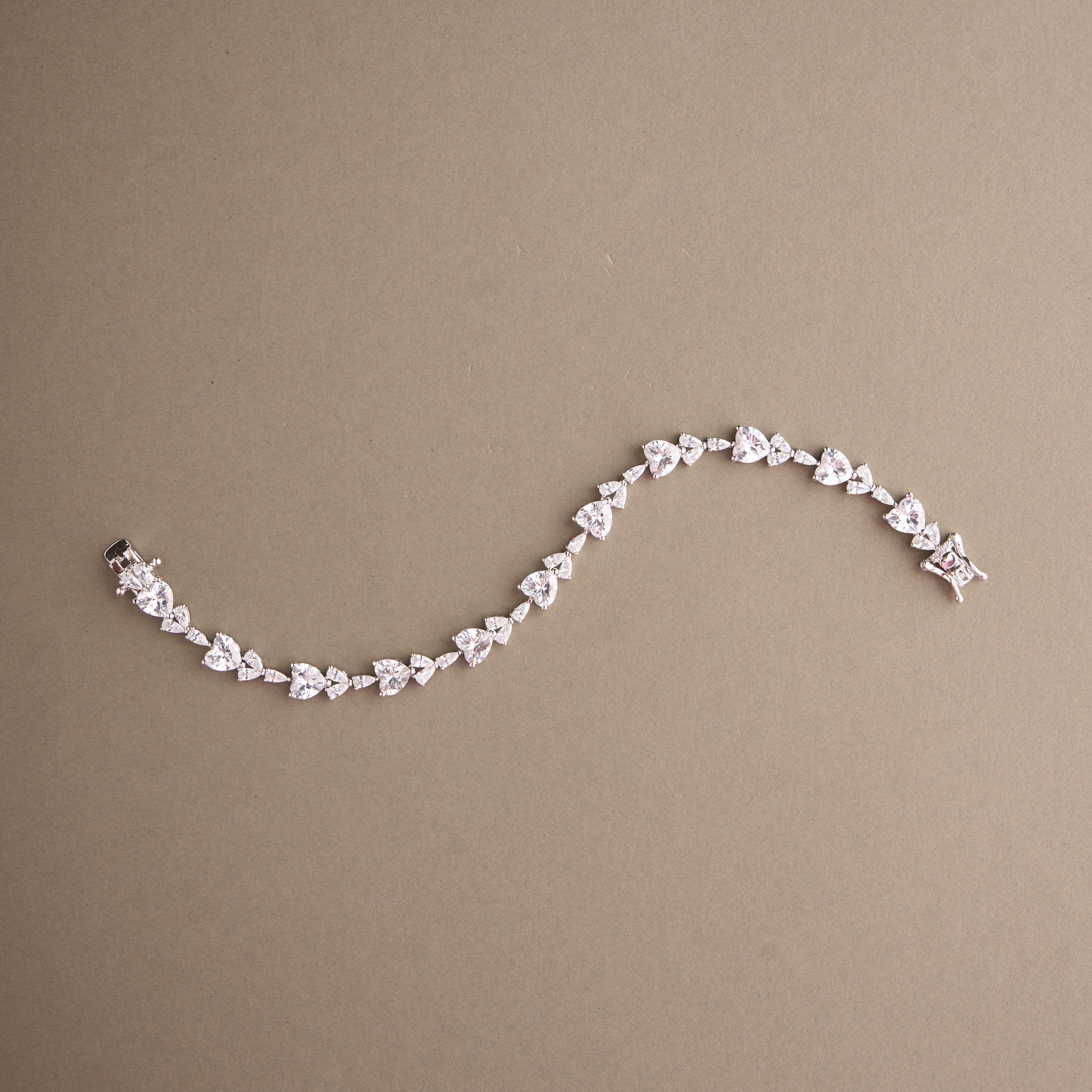 Heart Pear Bracelet Mozaati