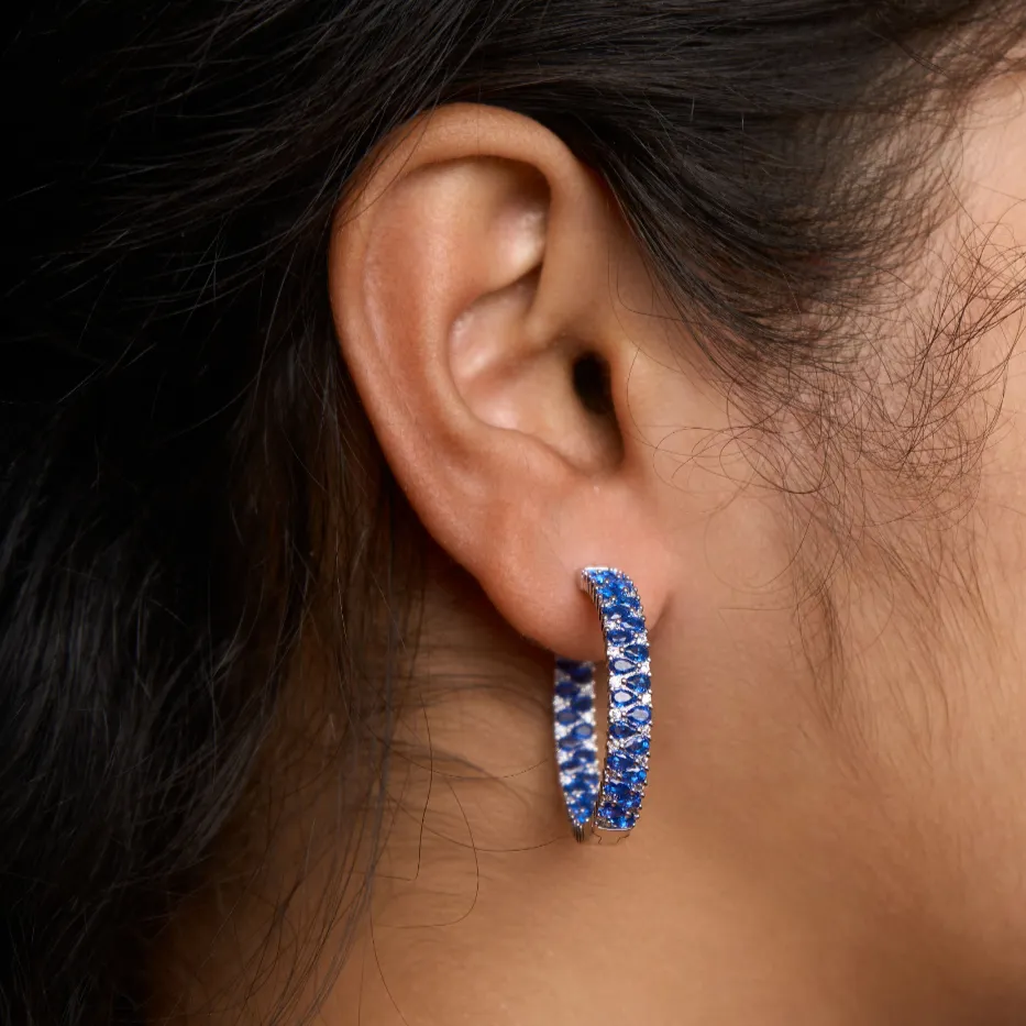 Valentina Earrings Mozaati