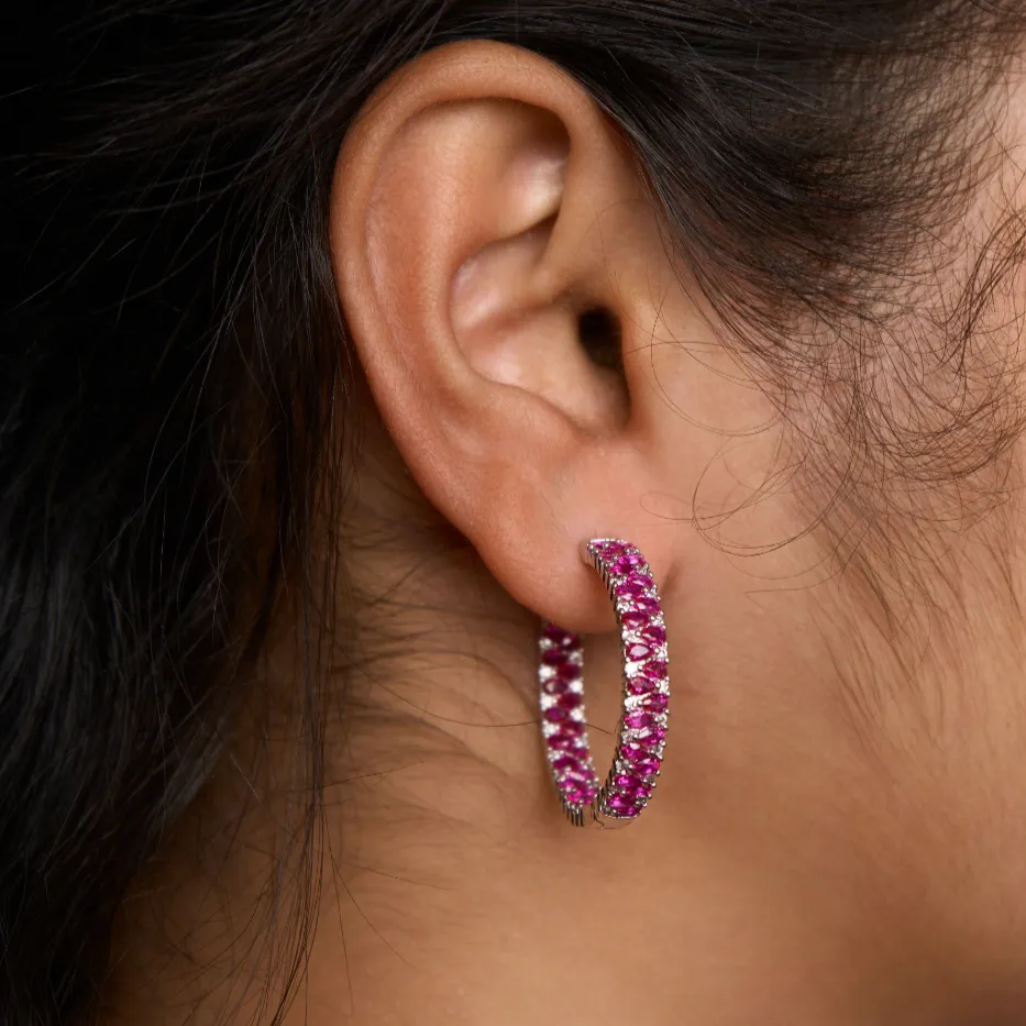 Valentina Earrings Mozaati