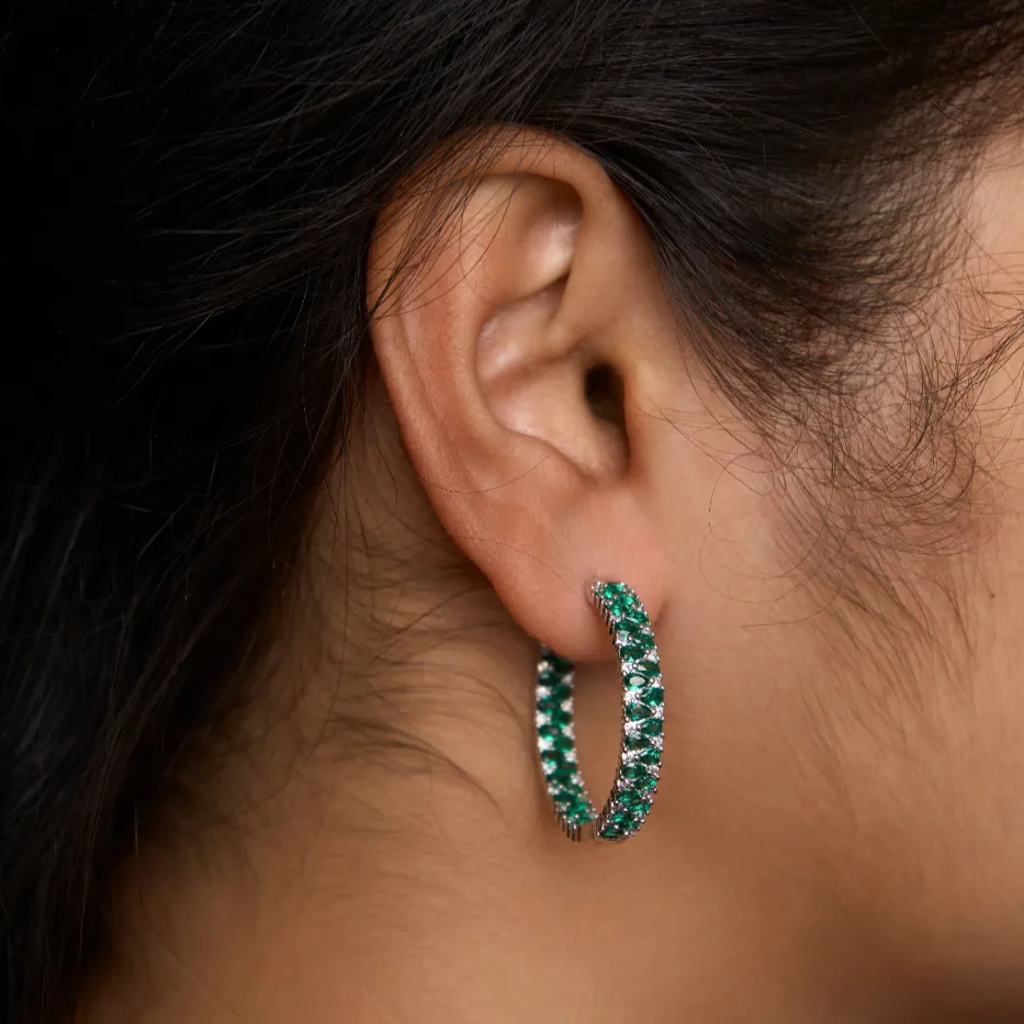 Valentina Earrings Mozaati