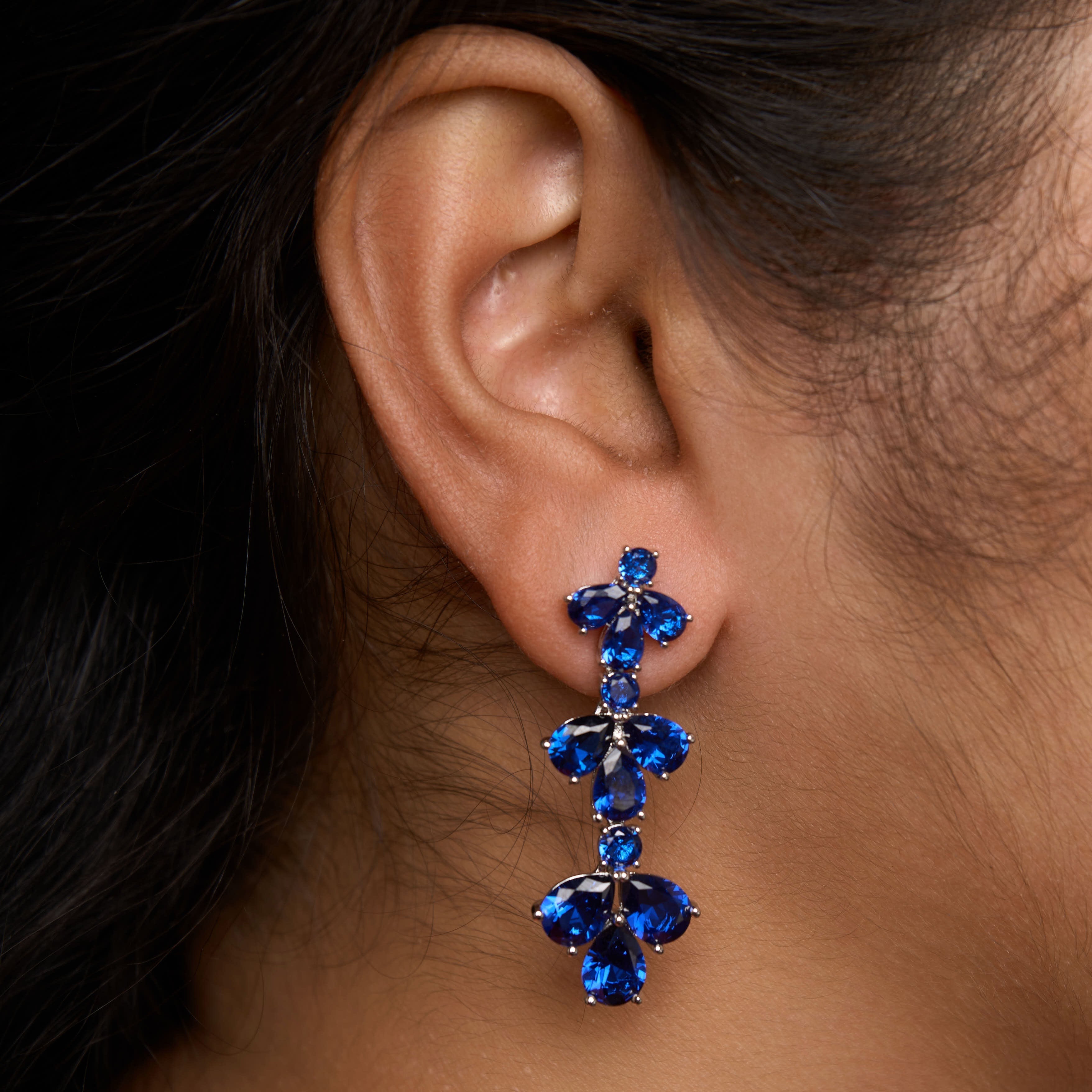 Malva Earrings Mozaati