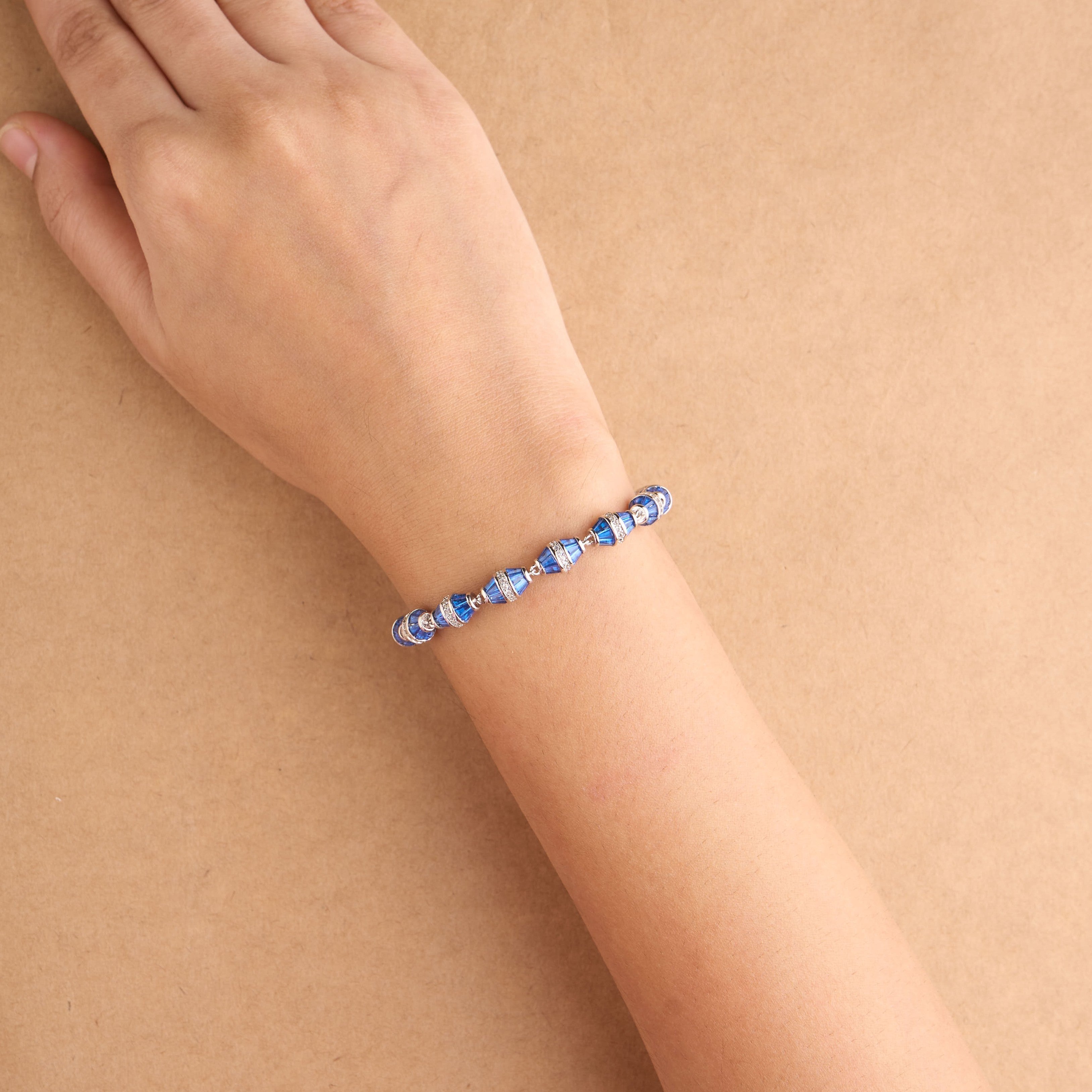 Drum Bracelet Mozaati