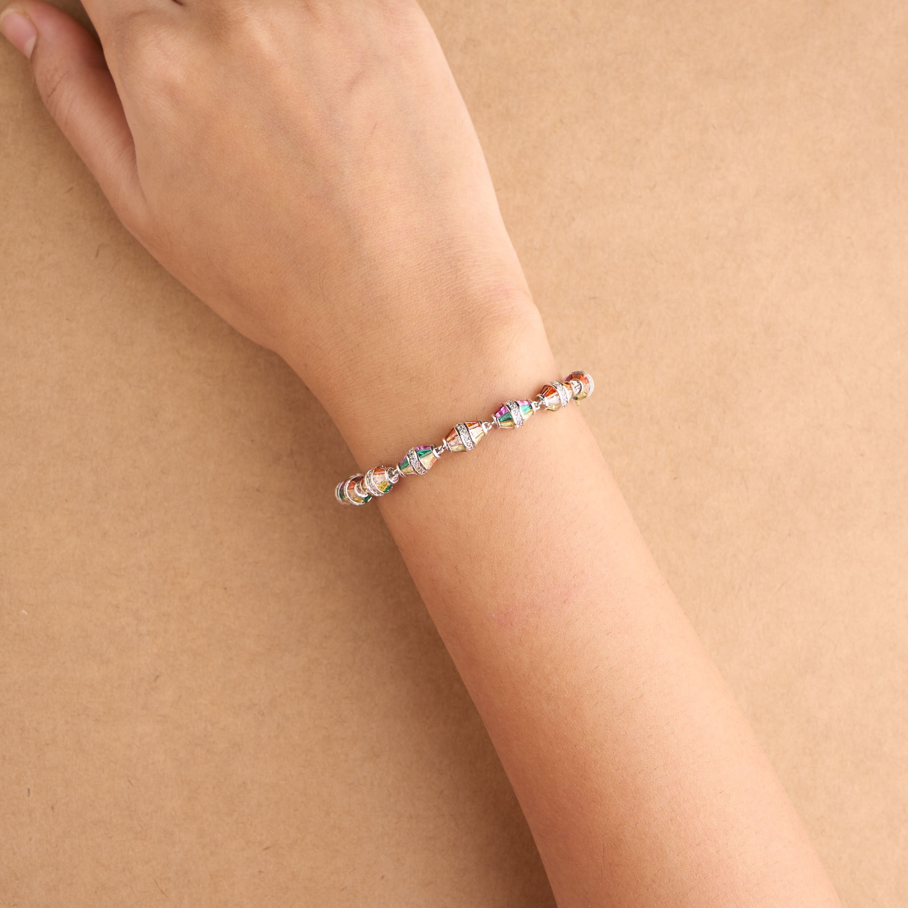 Drum Bracelet Mozaati