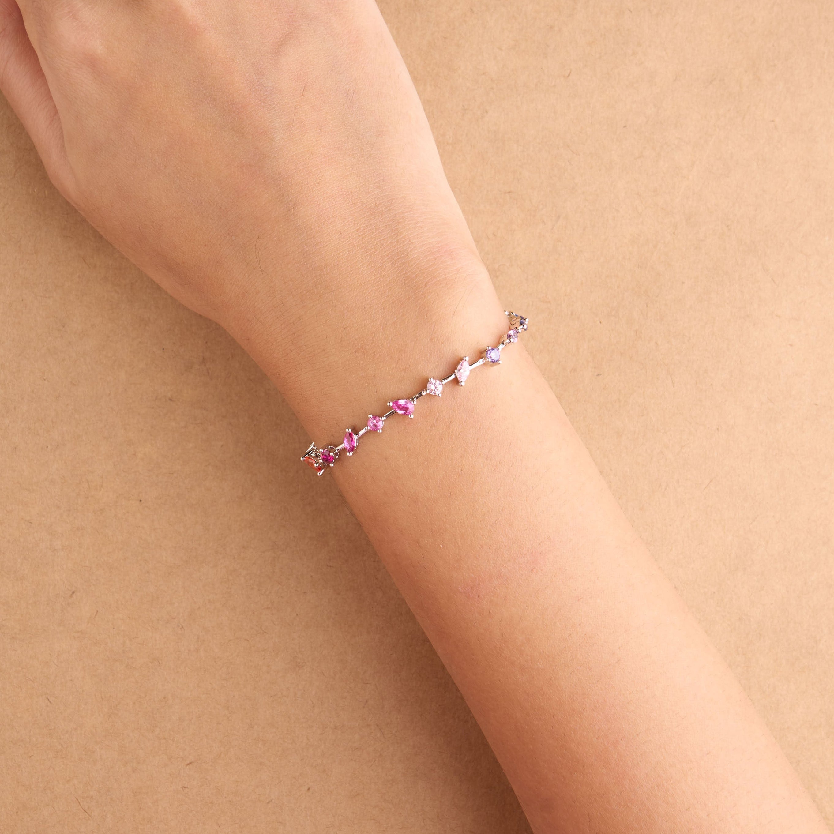Prism Bracelet Mozaati