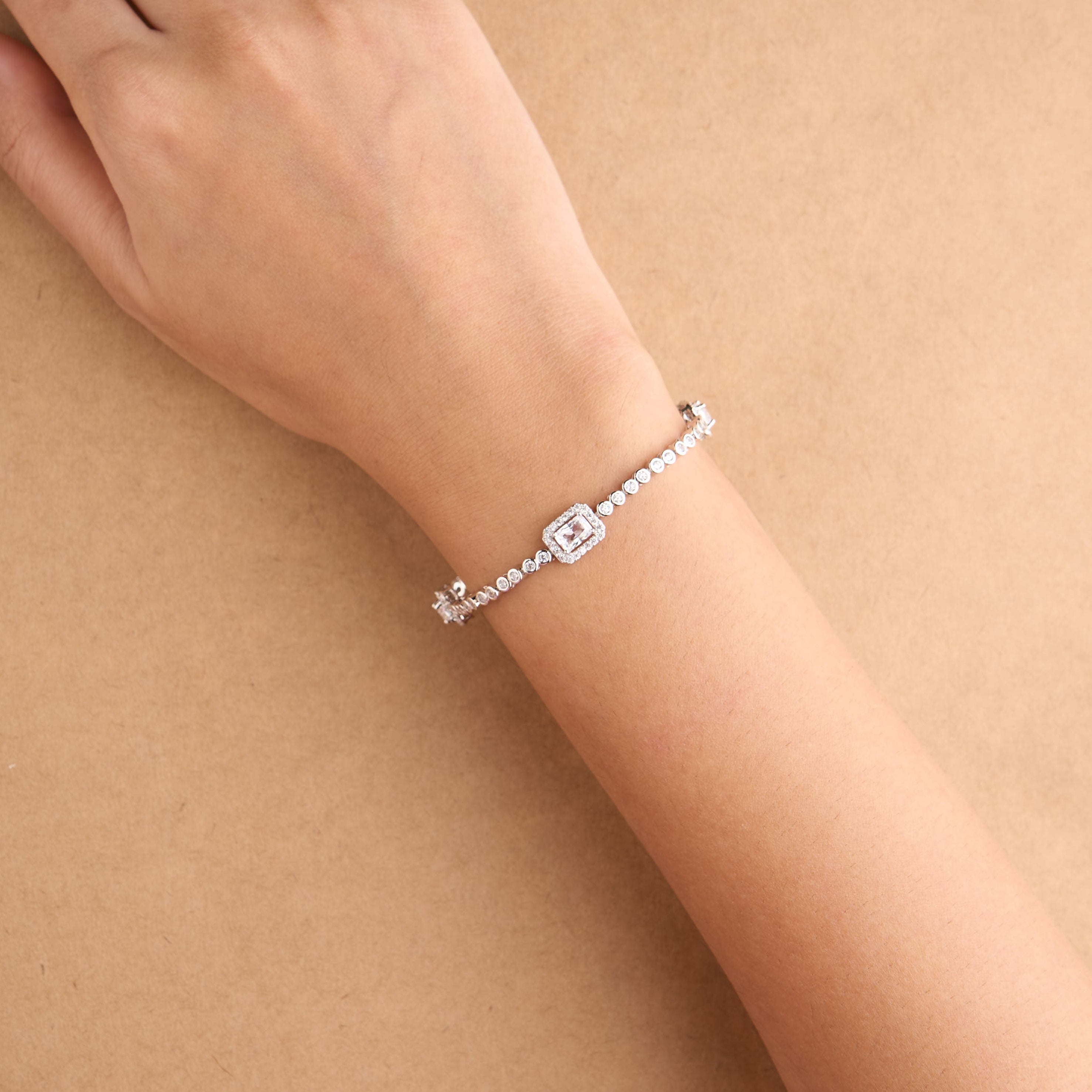 Kira Bracelet Mozaati