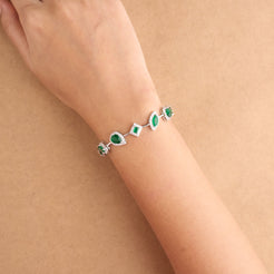 Solenne Bracelet Mozaati